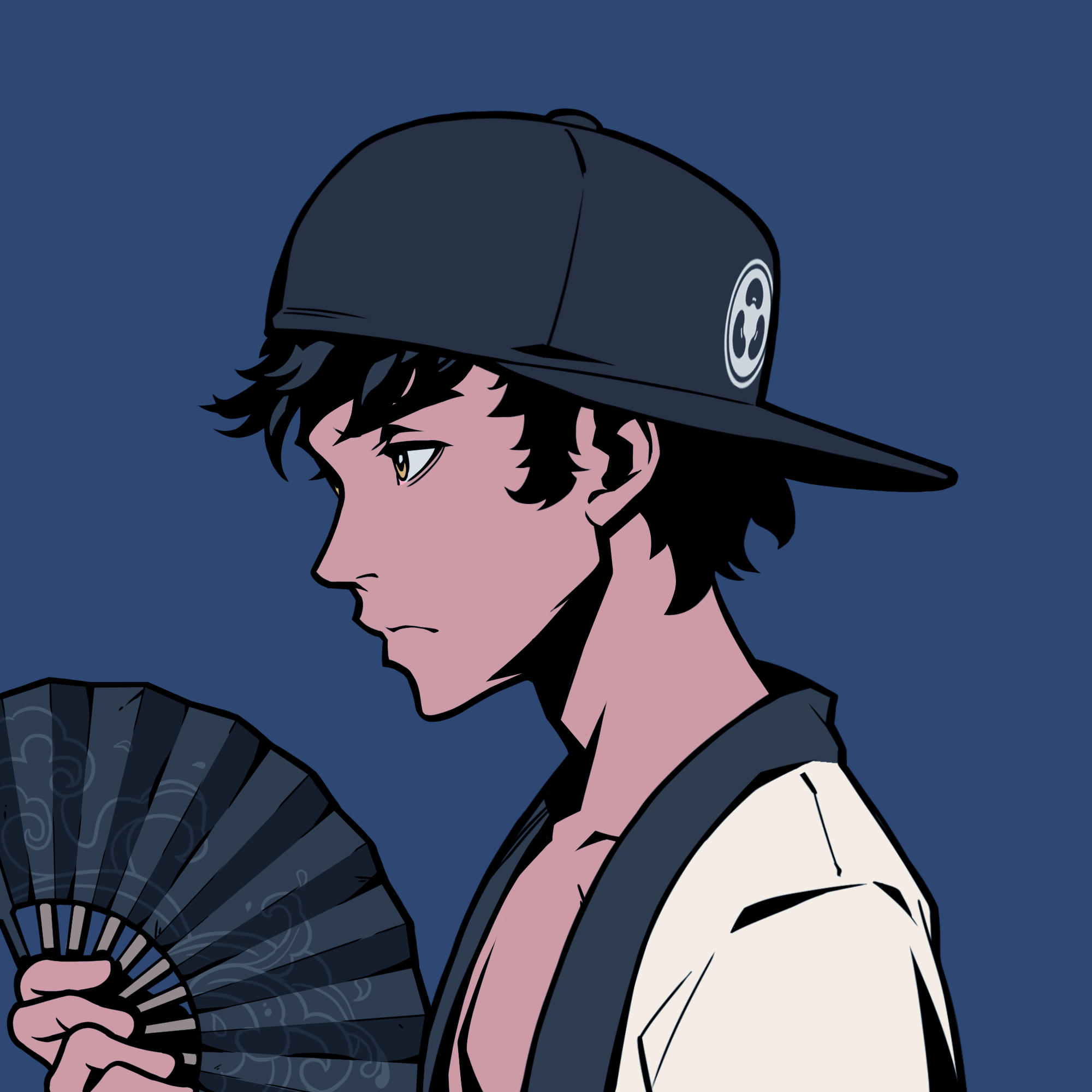 Chiru Labs - Azuki Collection - Azuki #3356 - NFT # 3356