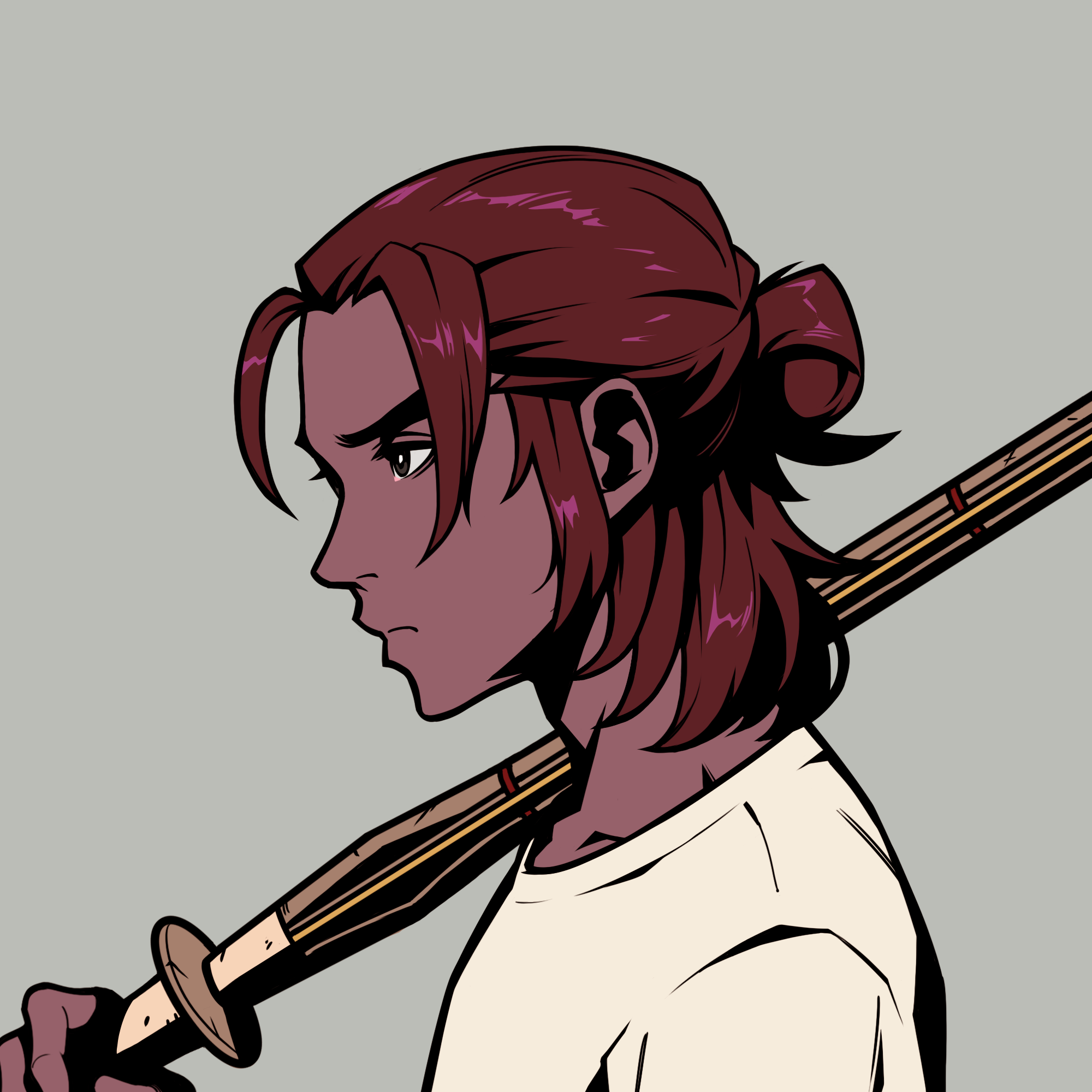 Chiru Labs - Azuki Collection - Azuki #3357 - NFT # 3357