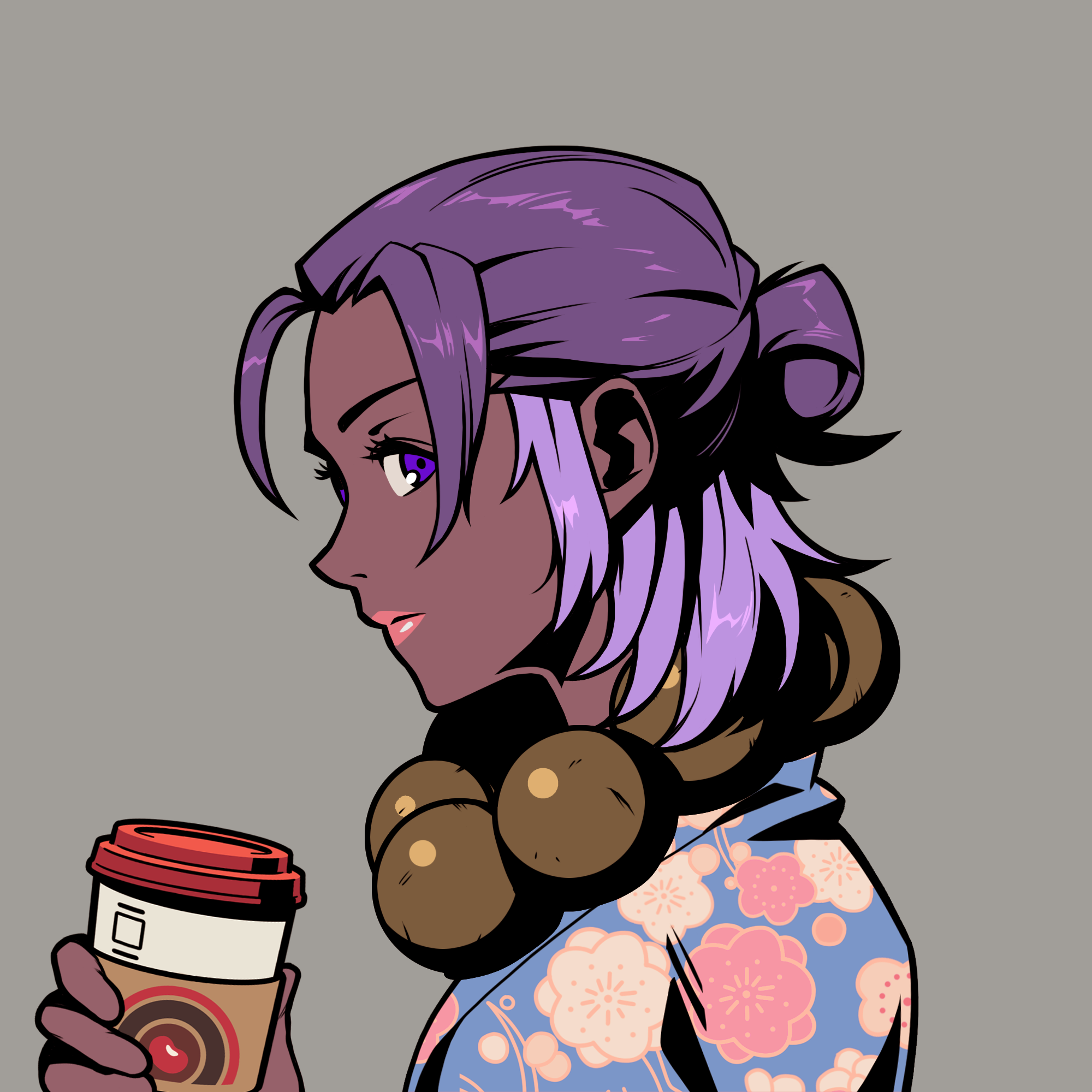 Chiru Labs - Azuki Collection - Azuki #3358 - NFT # 3358