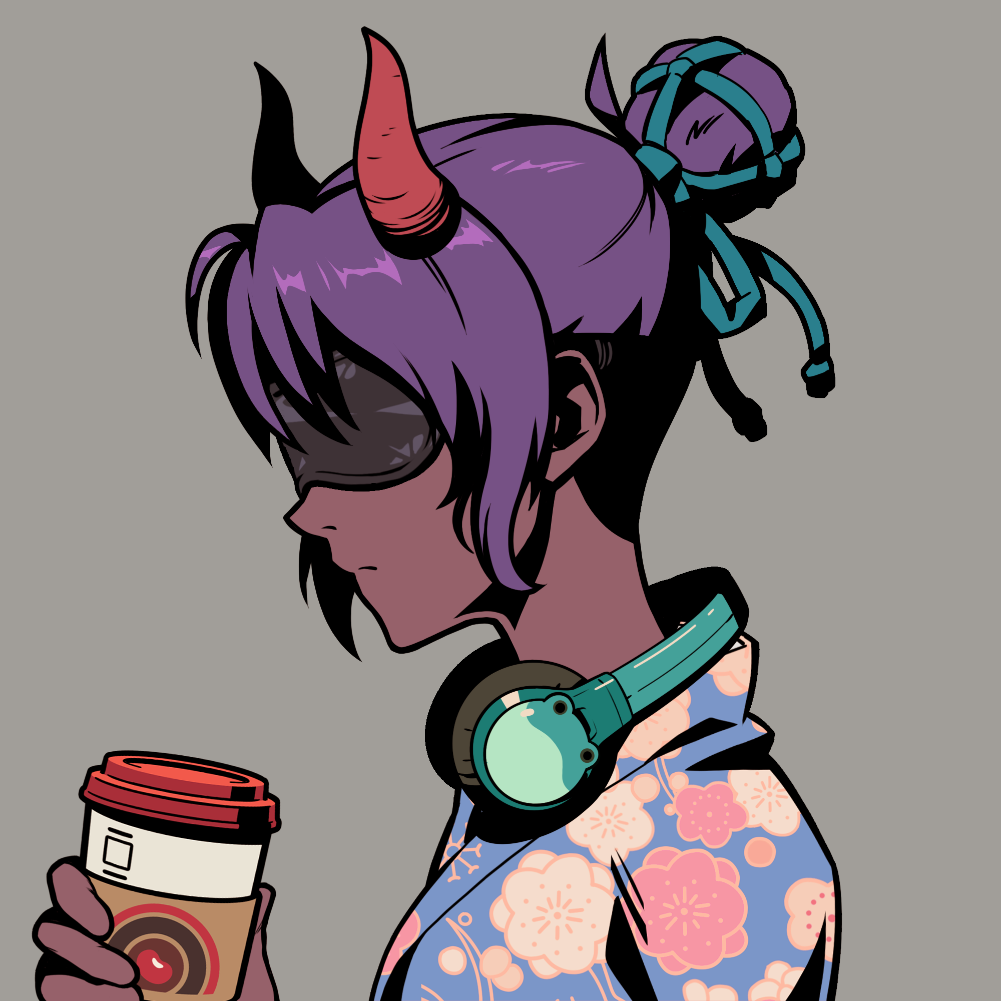 Chiru Labs - Azuki Collection - Azuki #3361 - NFT # 3361