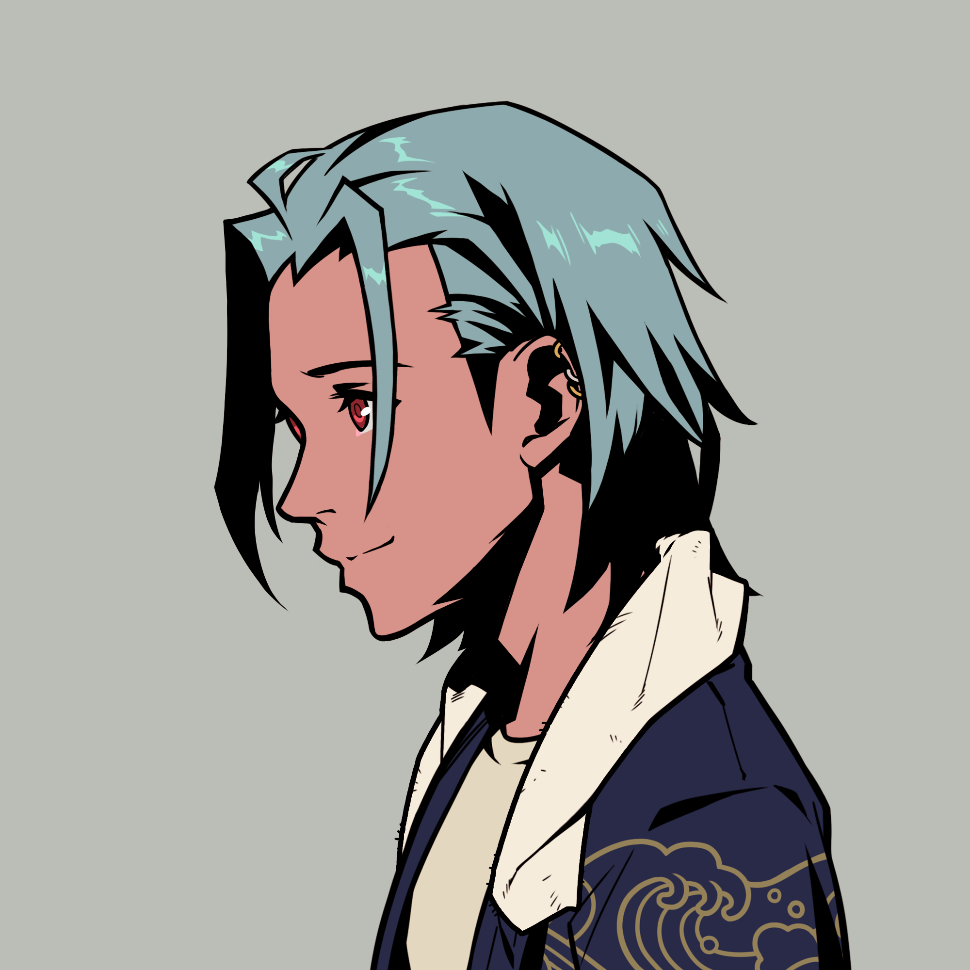 Chiru Labs - Azuki Collection - Azuki #3362 - NFT # 3362