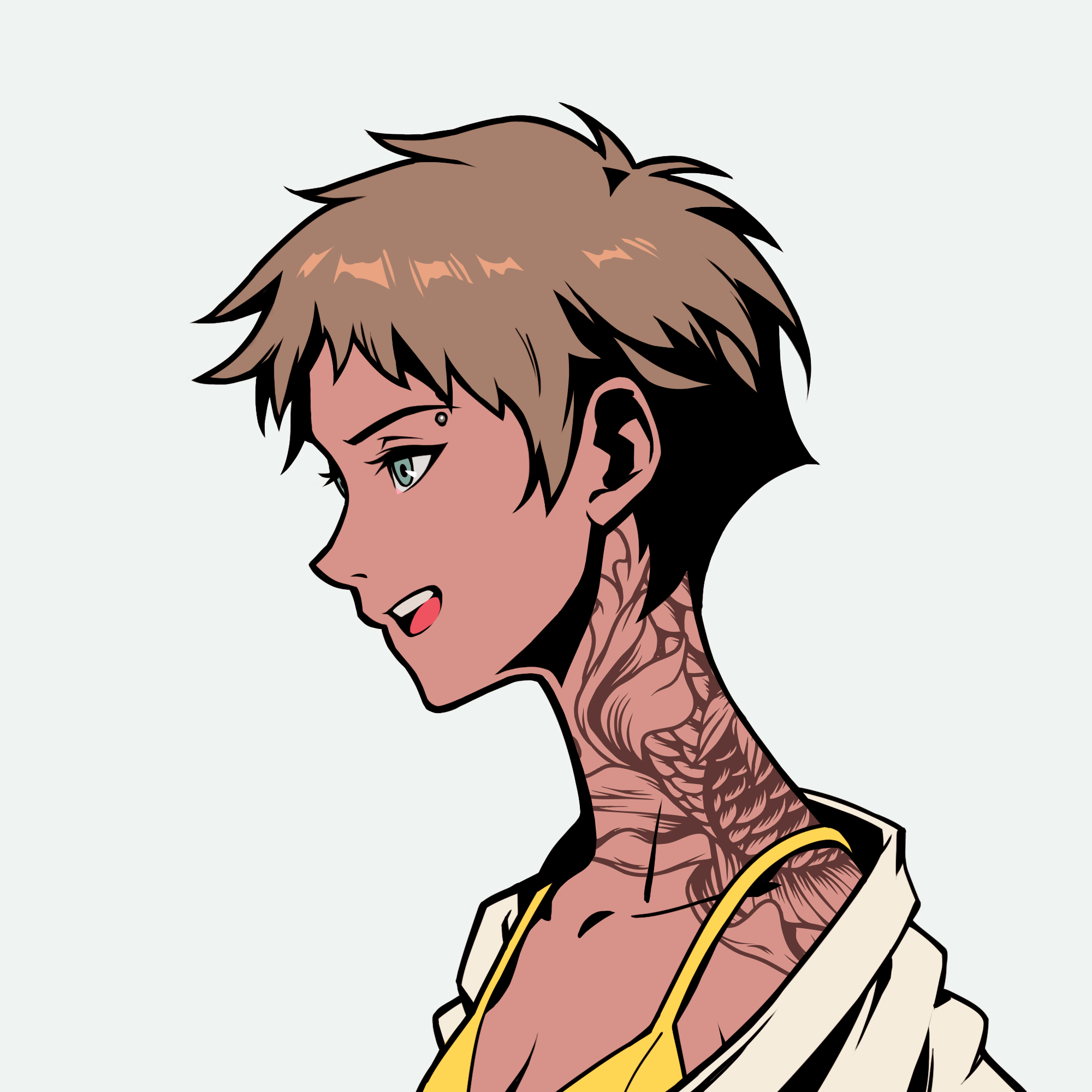 Chiru Labs - Azuki Collection - Azuki #3364 - NFT # 3364