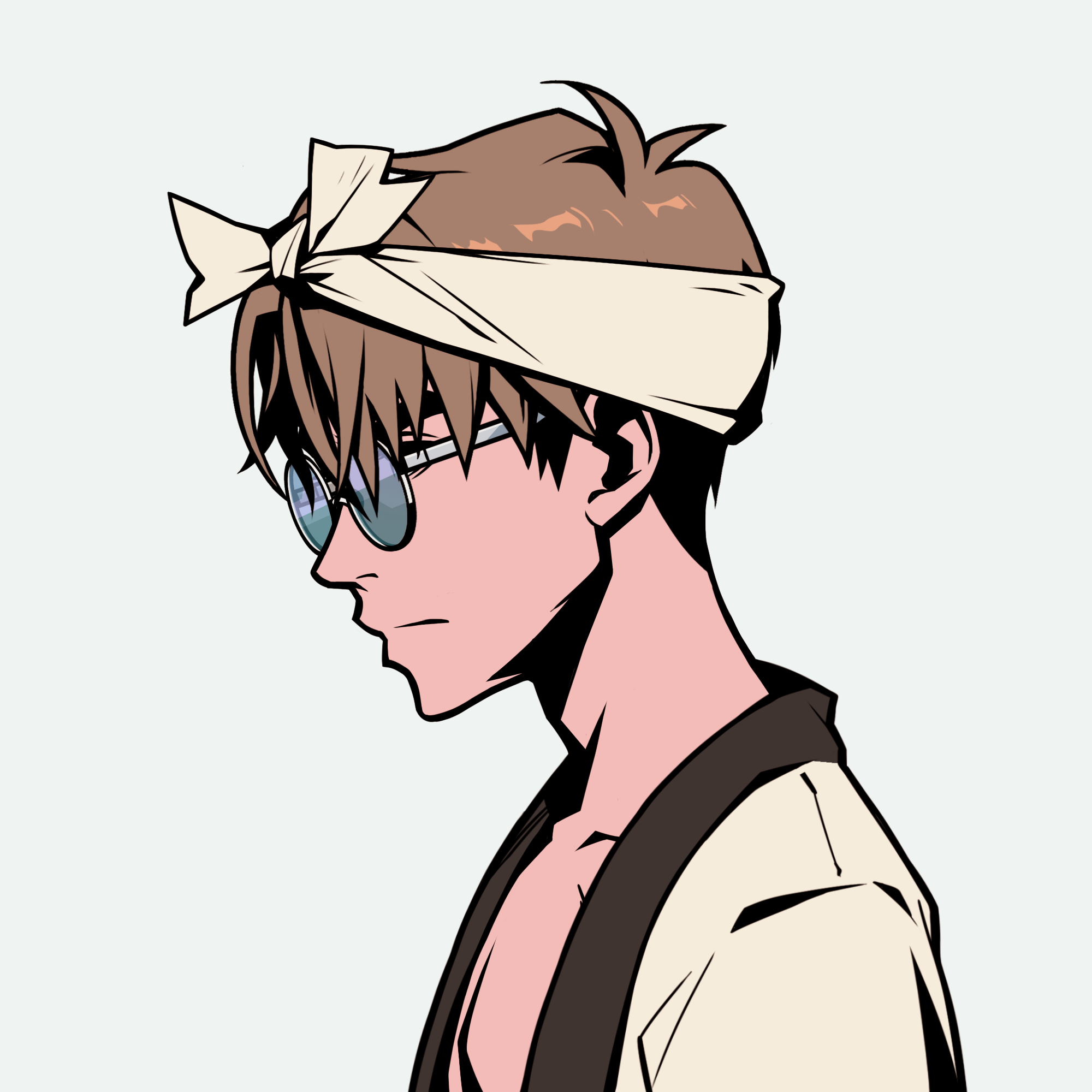 Chiru Labs - Azuki Collection - Azuki #3365 - NFT # 3365