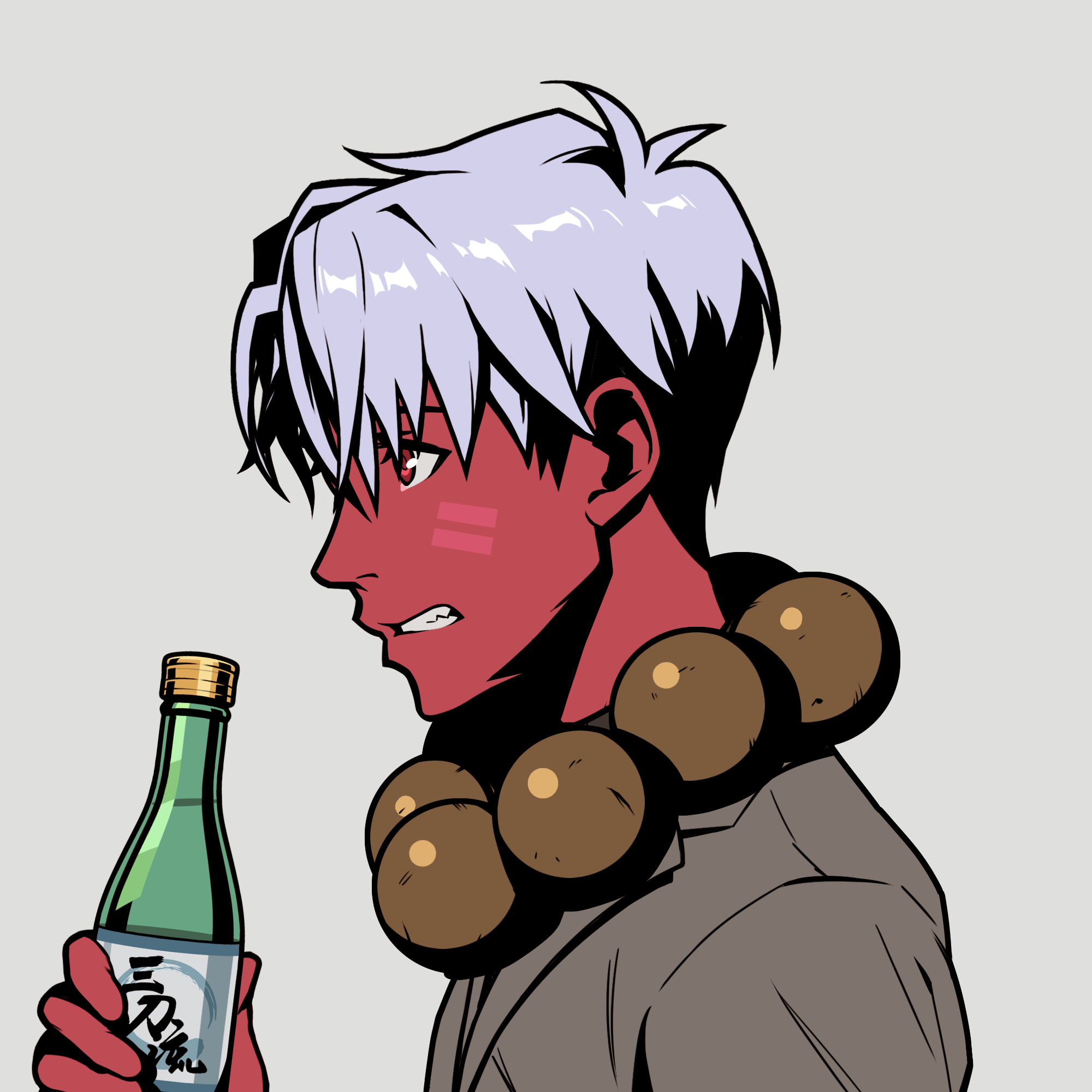 Chiru Labs - Azuki Collection - Azuki #3367 - NFT # 3367