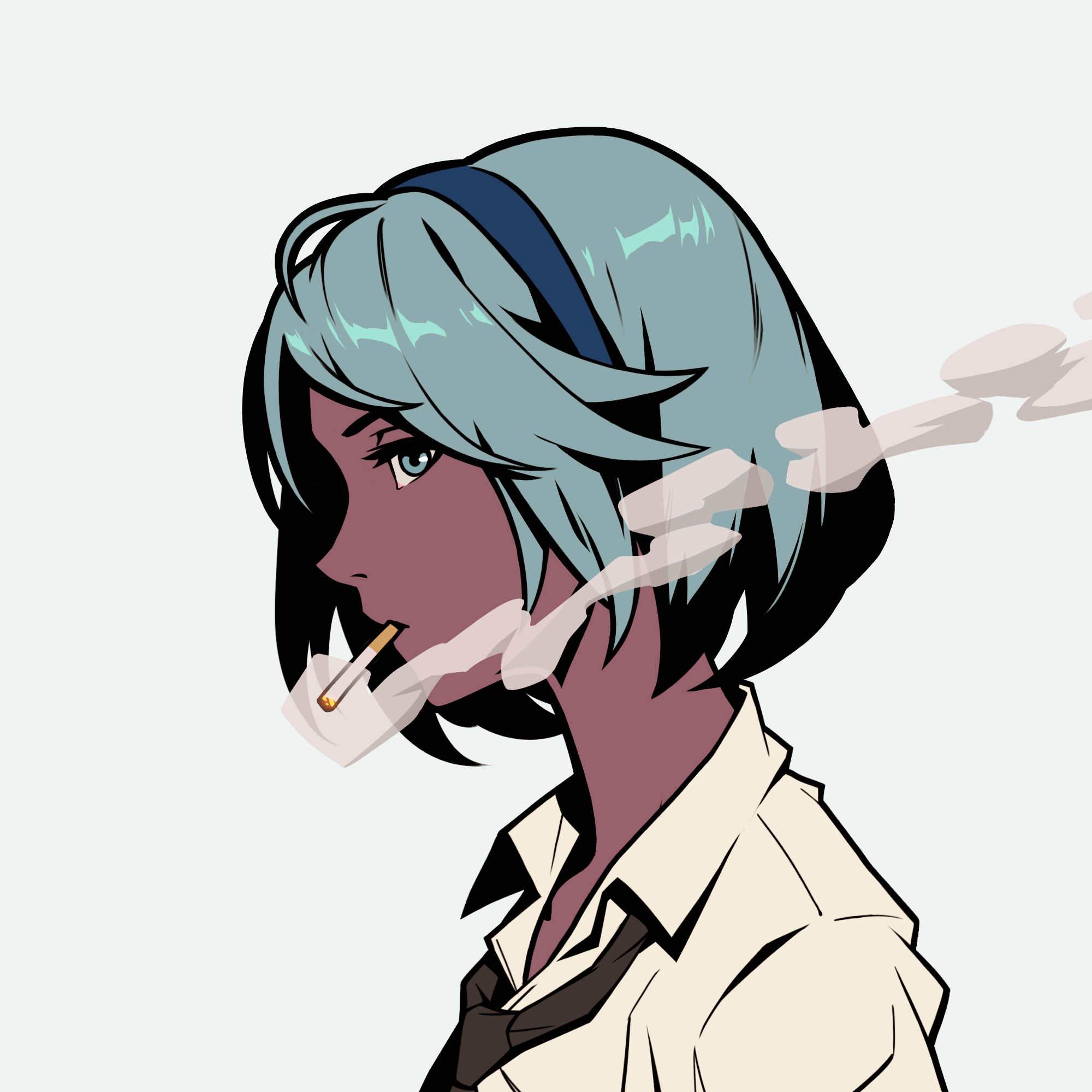 Chiru Labs - Azuki Collection - Azuki #337 - NFT # 337