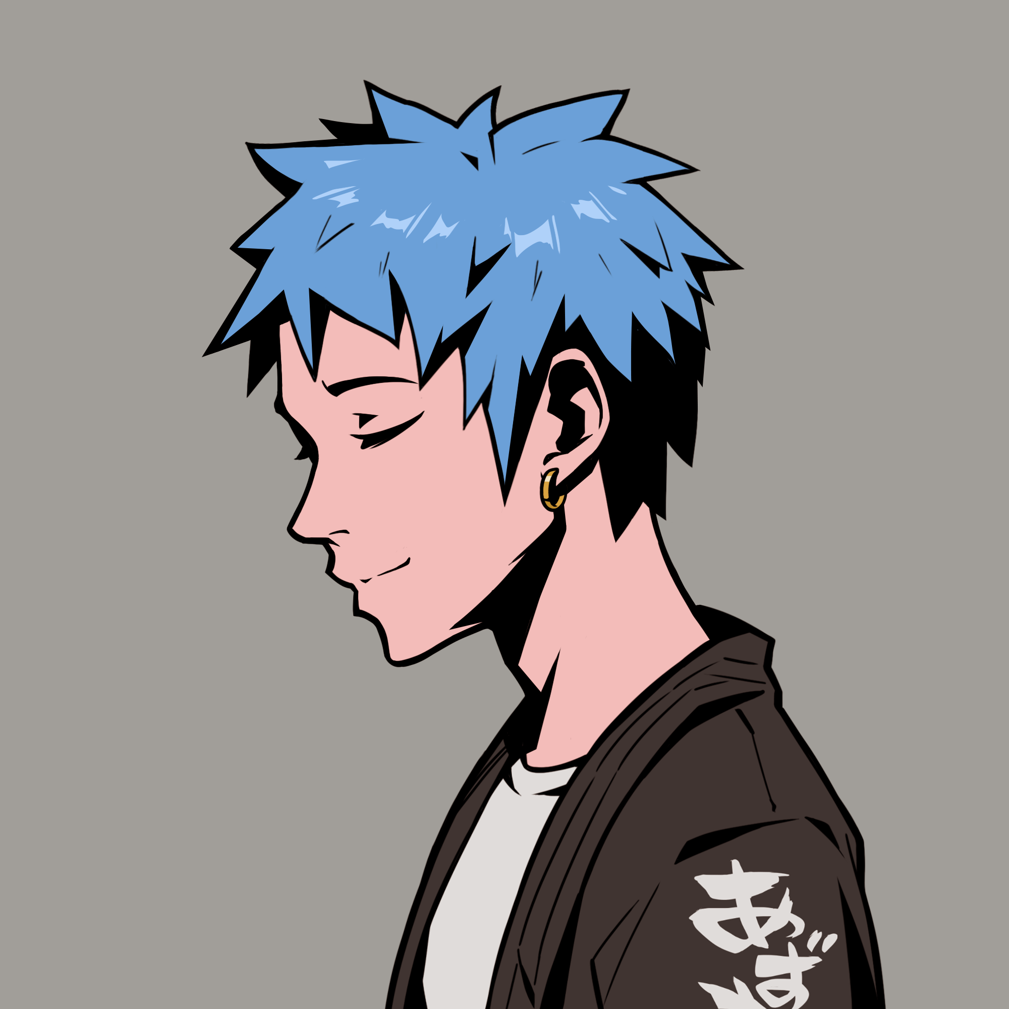 Chiru Labs - Azuki Collection - Azuki #3371 - NFT # 3371