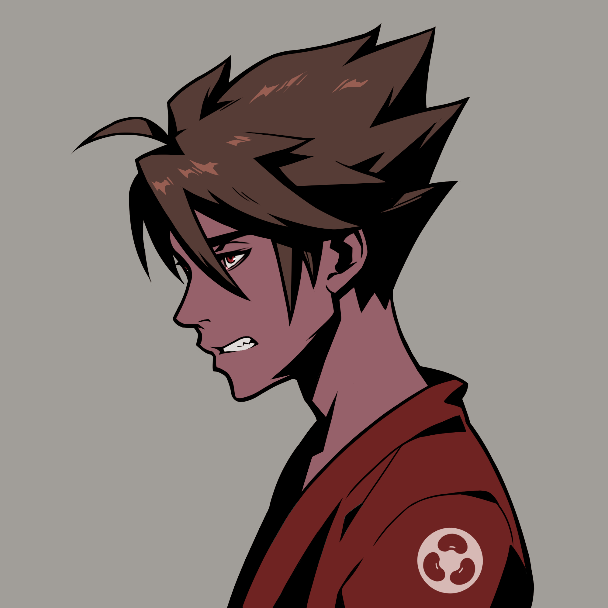 Chiru Labs - Azuki Collection - Azuki #3377 - NFT # 3377