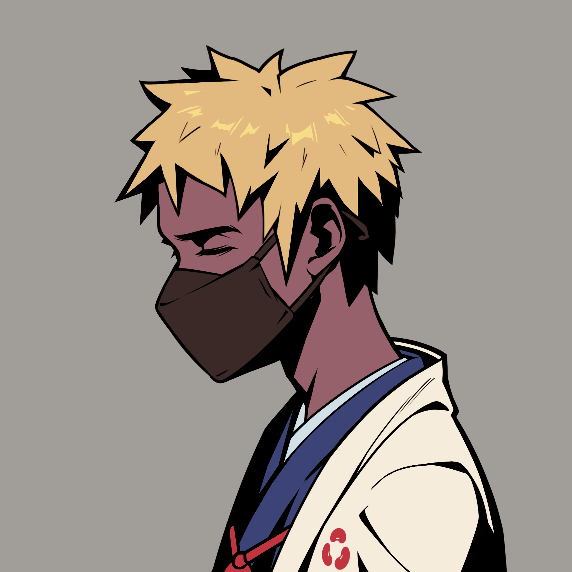 Chiru Labs - Azuki Collection - Azuki #3381 - NFT # 3381