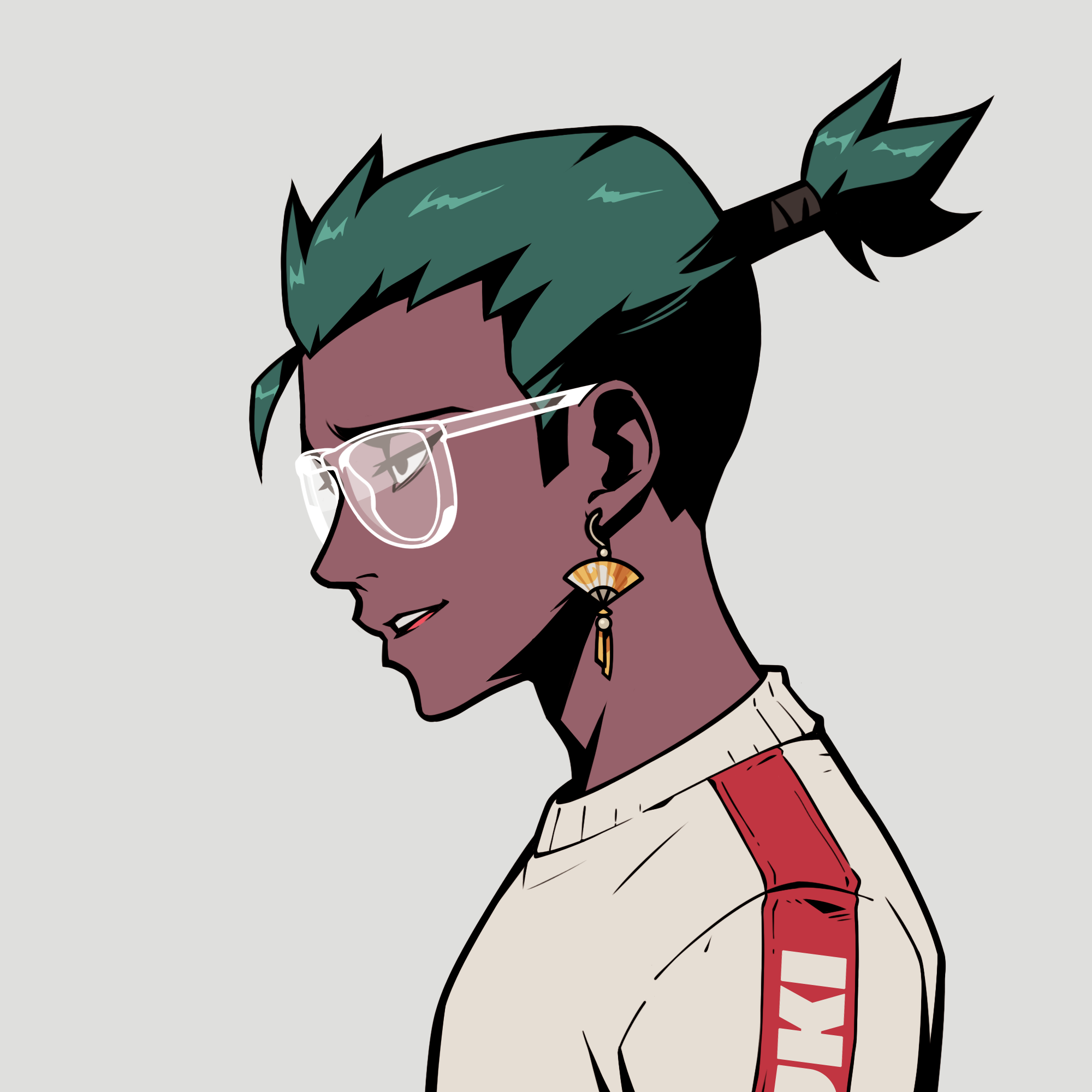 Chiru Labs - Azuki Collection - Azuki #3382 - NFT # 3382