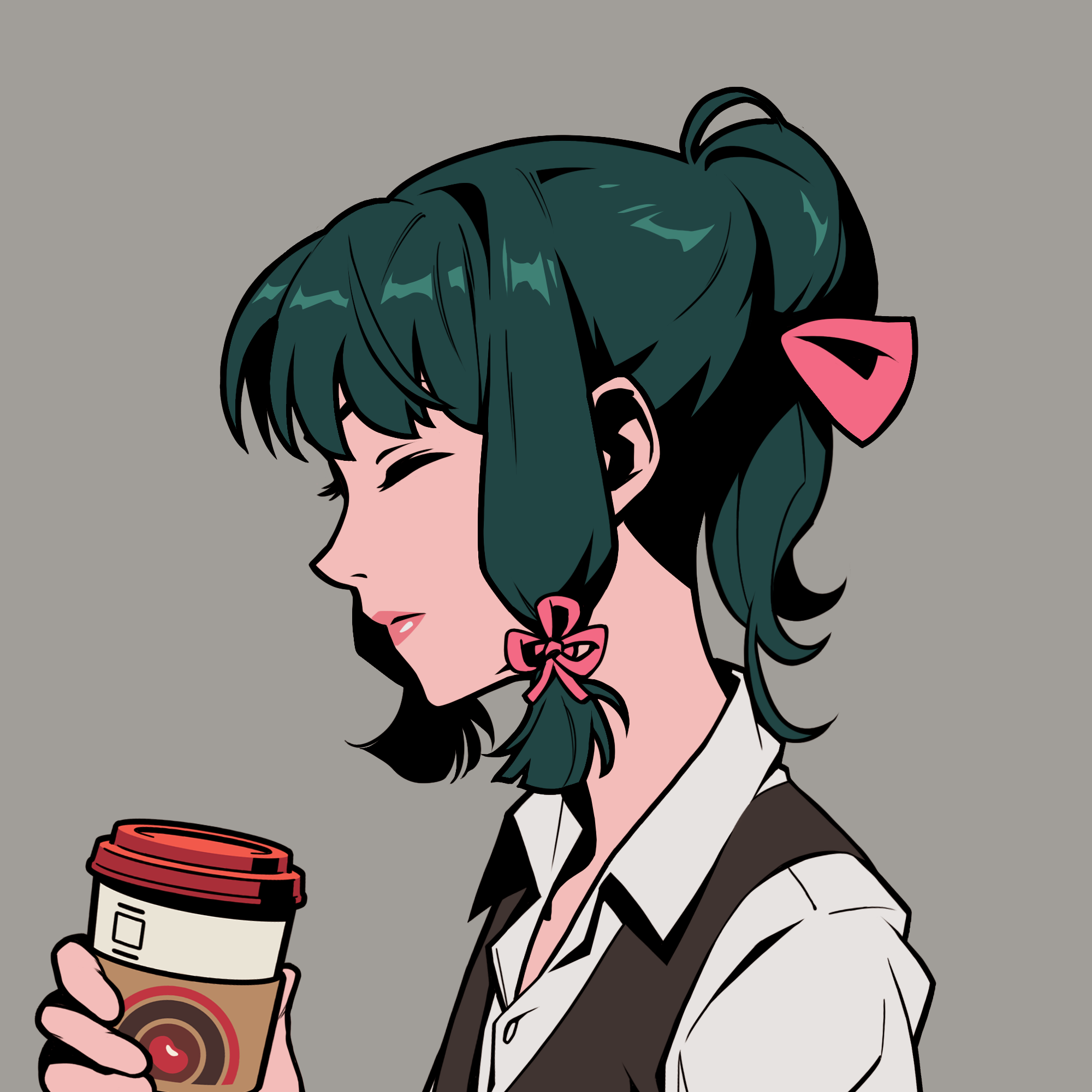 Chiru Labs - Azuki Collection - Azuki #3383 - NFT # 3383