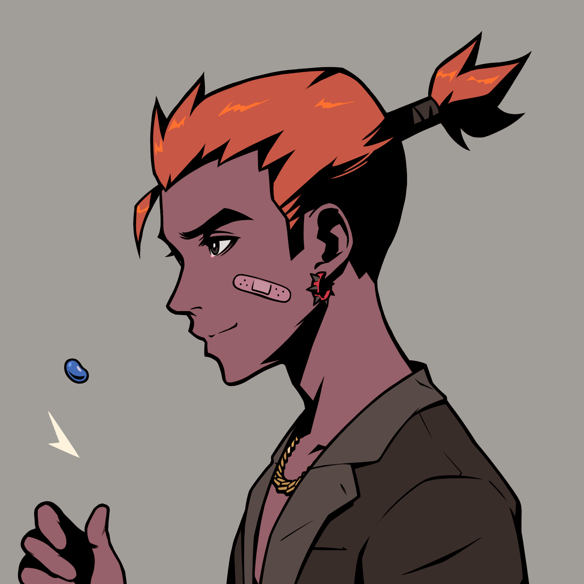 Chiru Labs - Azuki Collection - Azuki #3388 - NFT # 3388