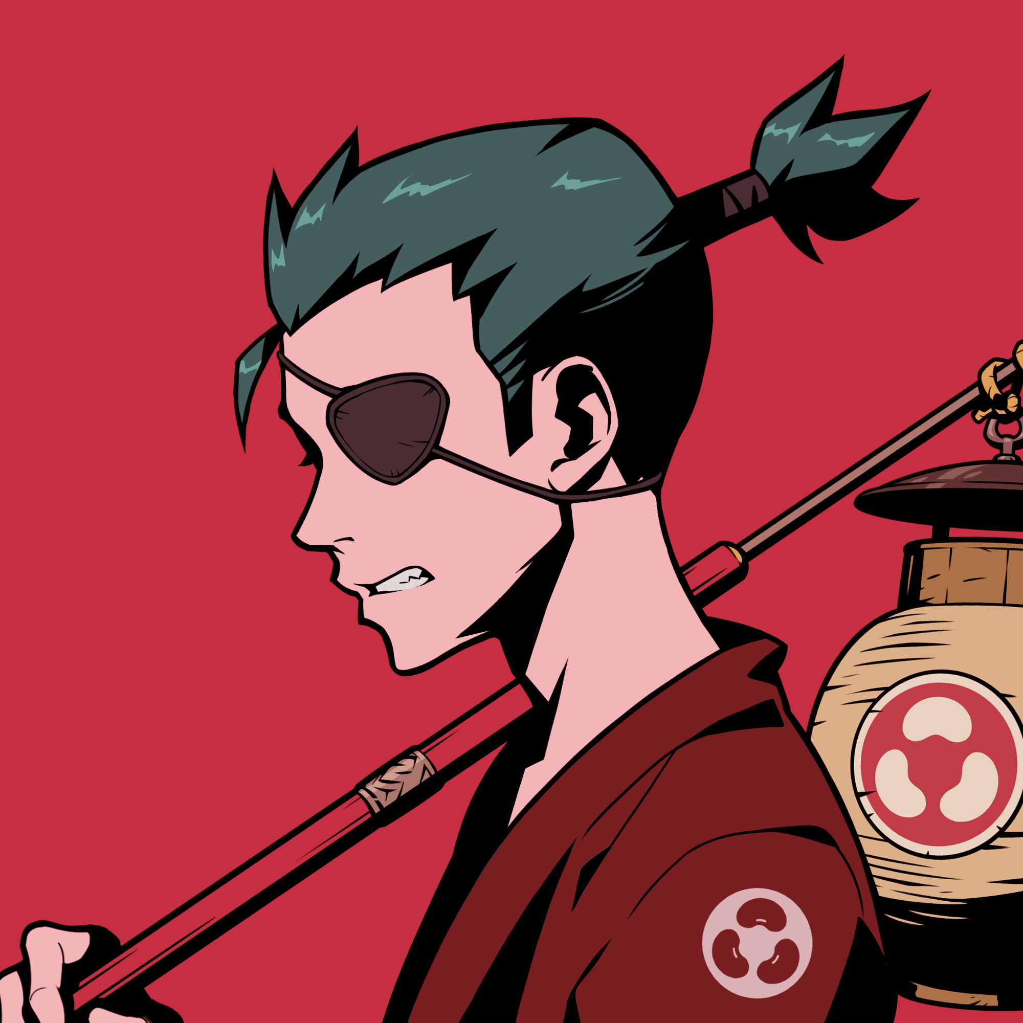 Chiru Labs - Azuki Collection - Azuki #339 - NFT # 339