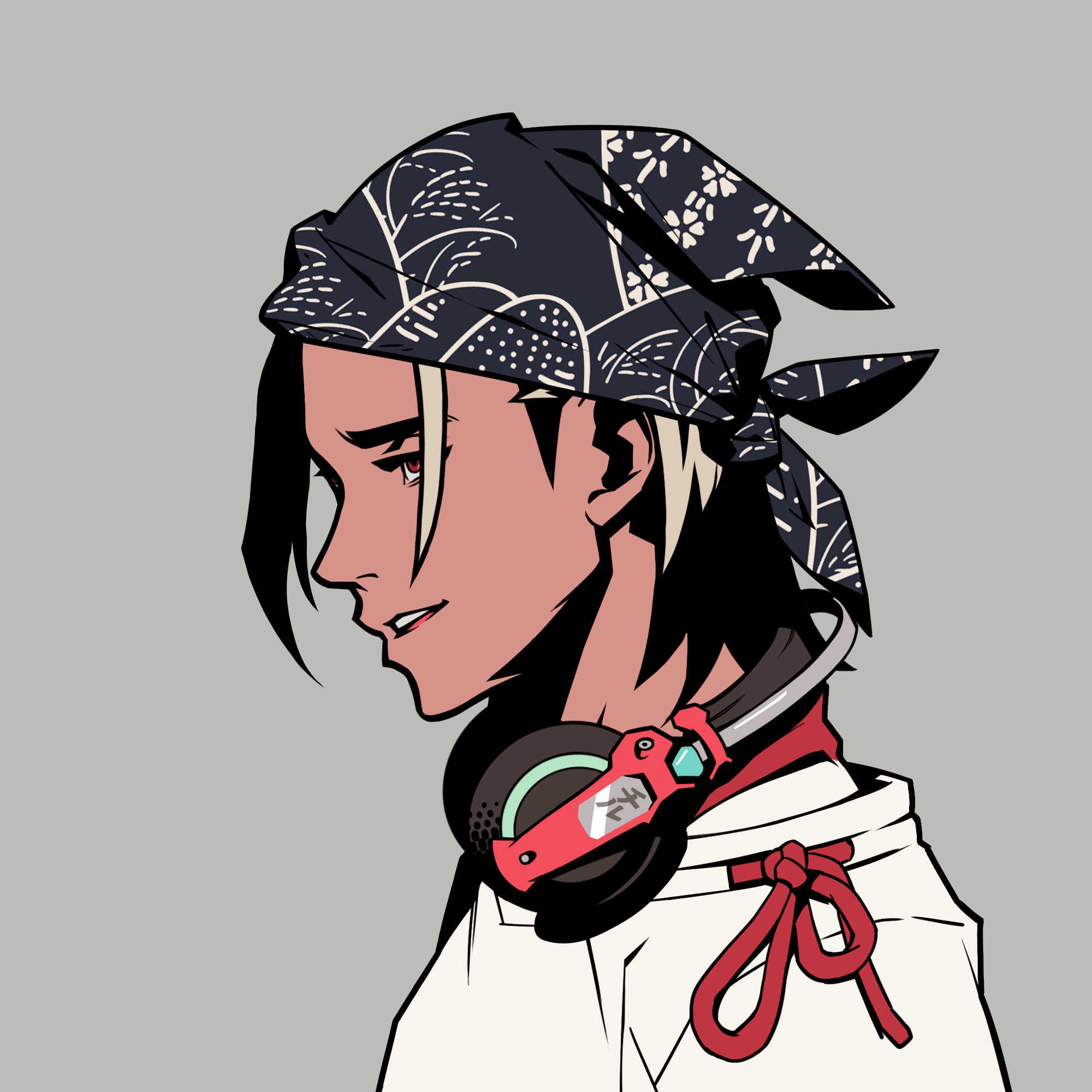 Chiru Labs - Azuki Collection - Azuki #3391 - NFT # 3391