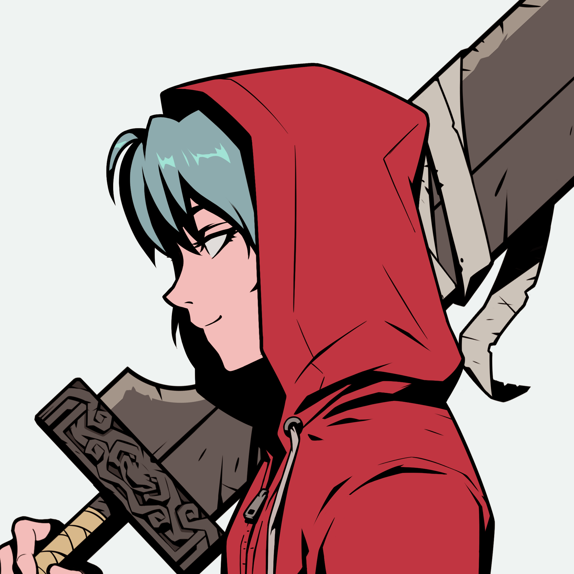 Chiru Labs - Azuki Collection - Azuki #3392 - NFT # 3392