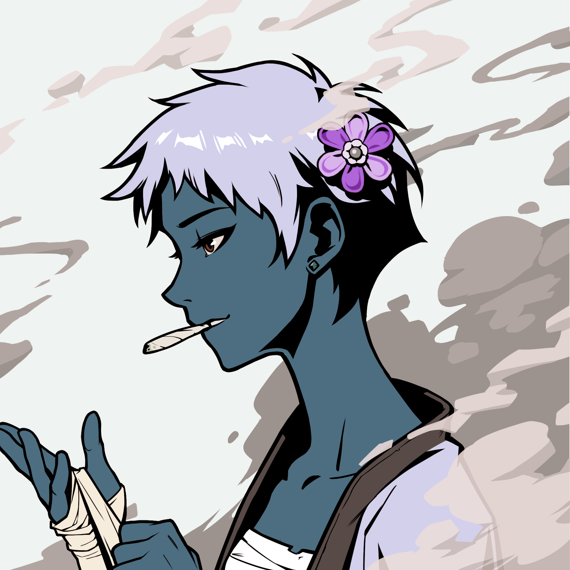 Chiru Labs - Azuki Collection - Azuki #3393 - NFT # 3393