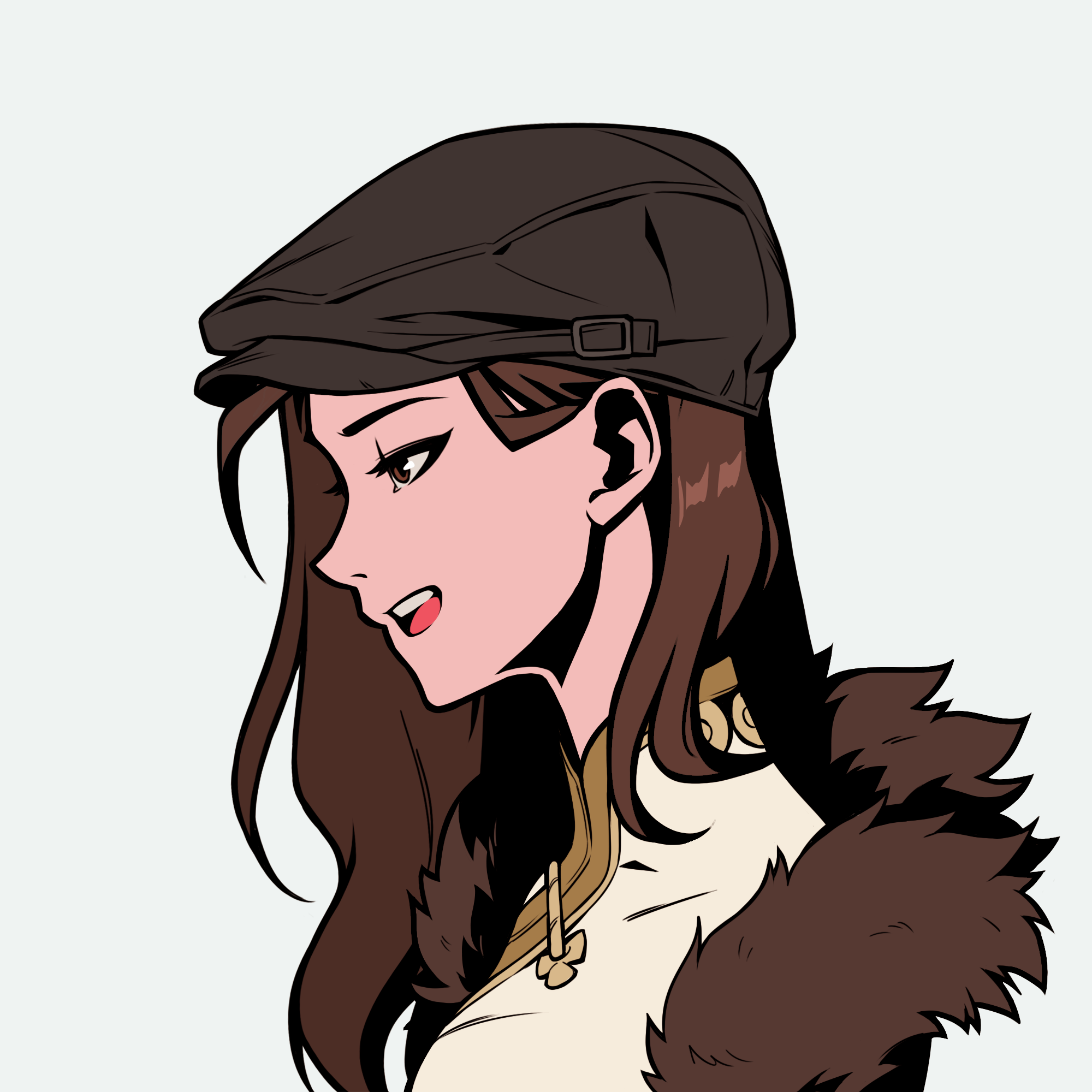 Chiru Labs - Azuki Collection - Azuki #3395 - NFT # 3395