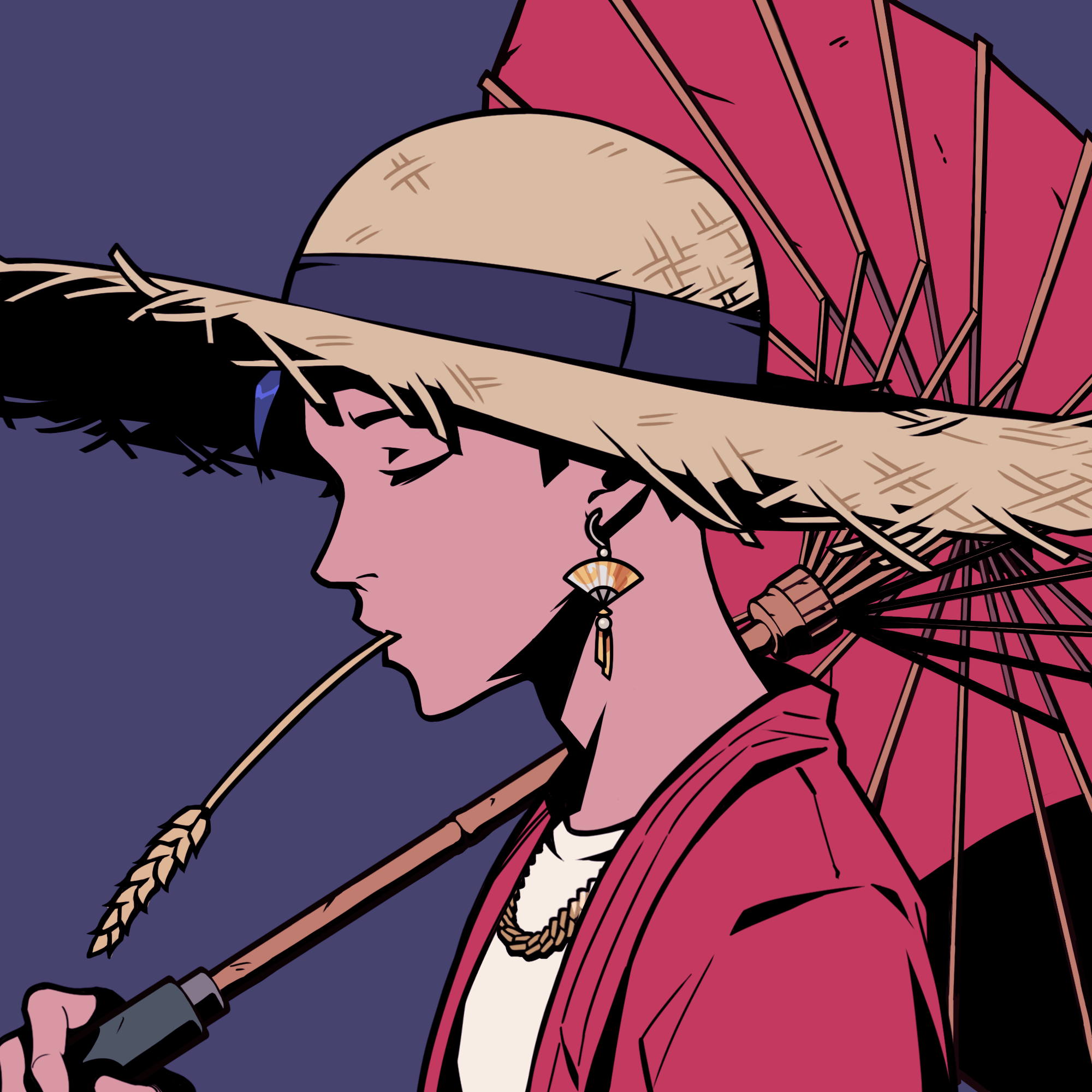 Chiru Labs - Azuki Collection - Azuki #3396 - NFT # 3396