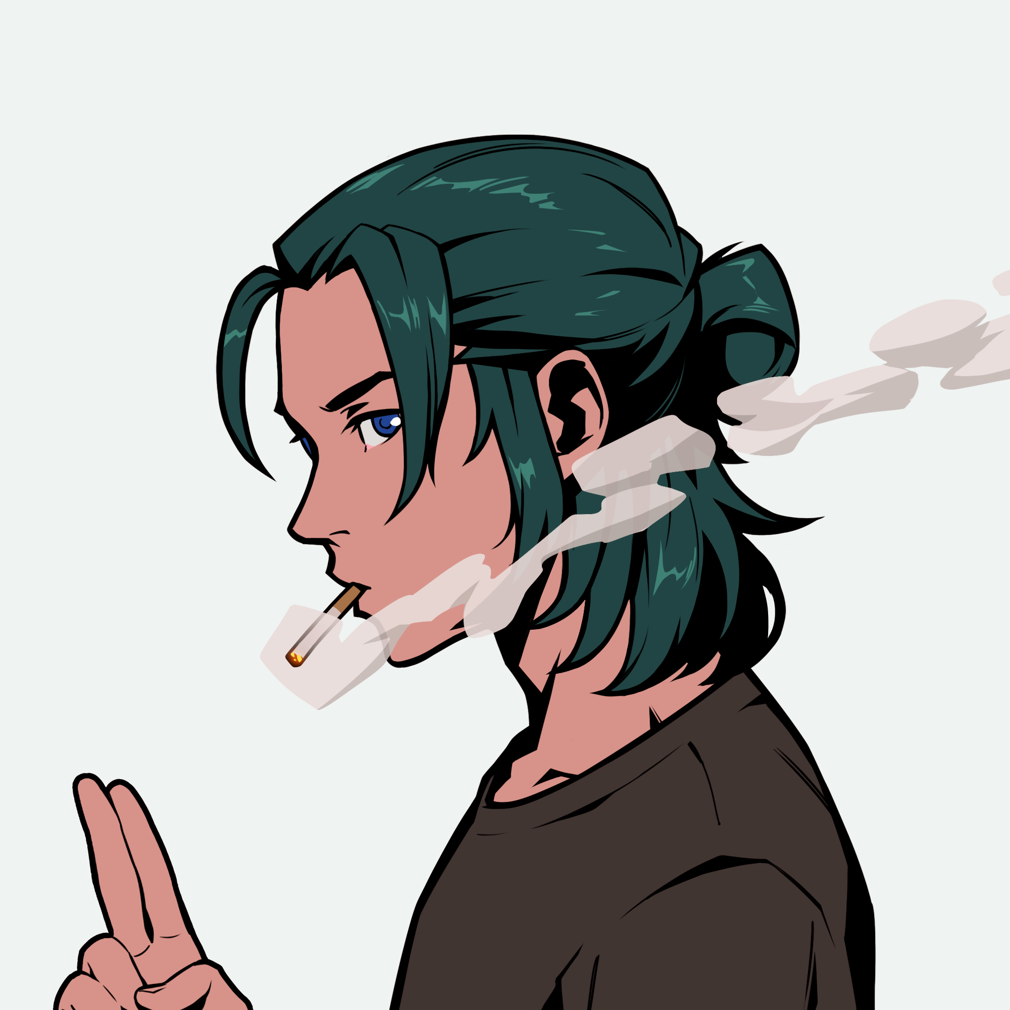 Chiru Labs - Azuki Collection - Azuki #340 - NFT # 340