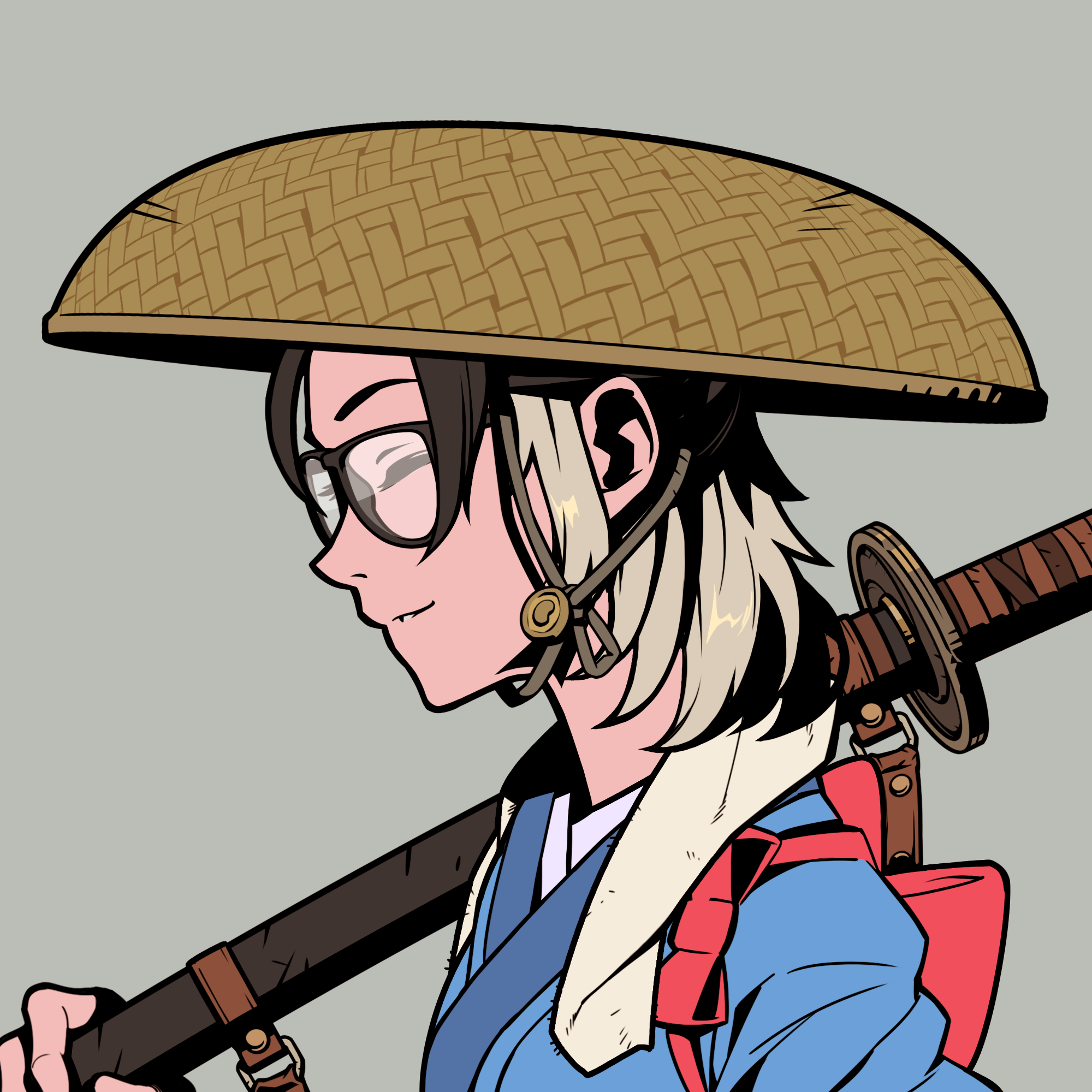 Chiru Labs - Azuki Collection - Azuki #3401 - NFT # 3401