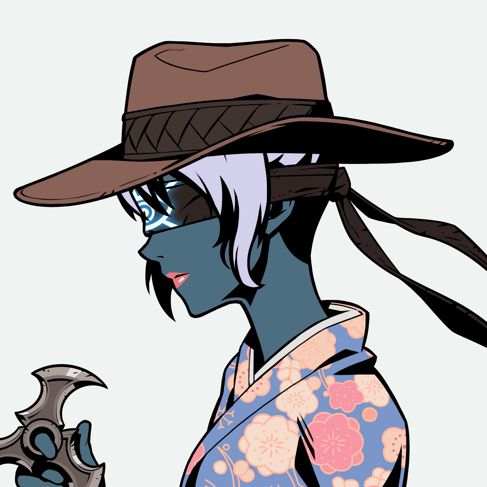 Chiru Labs - Azuki Collection - Azuki #3402 - NFT # 3402