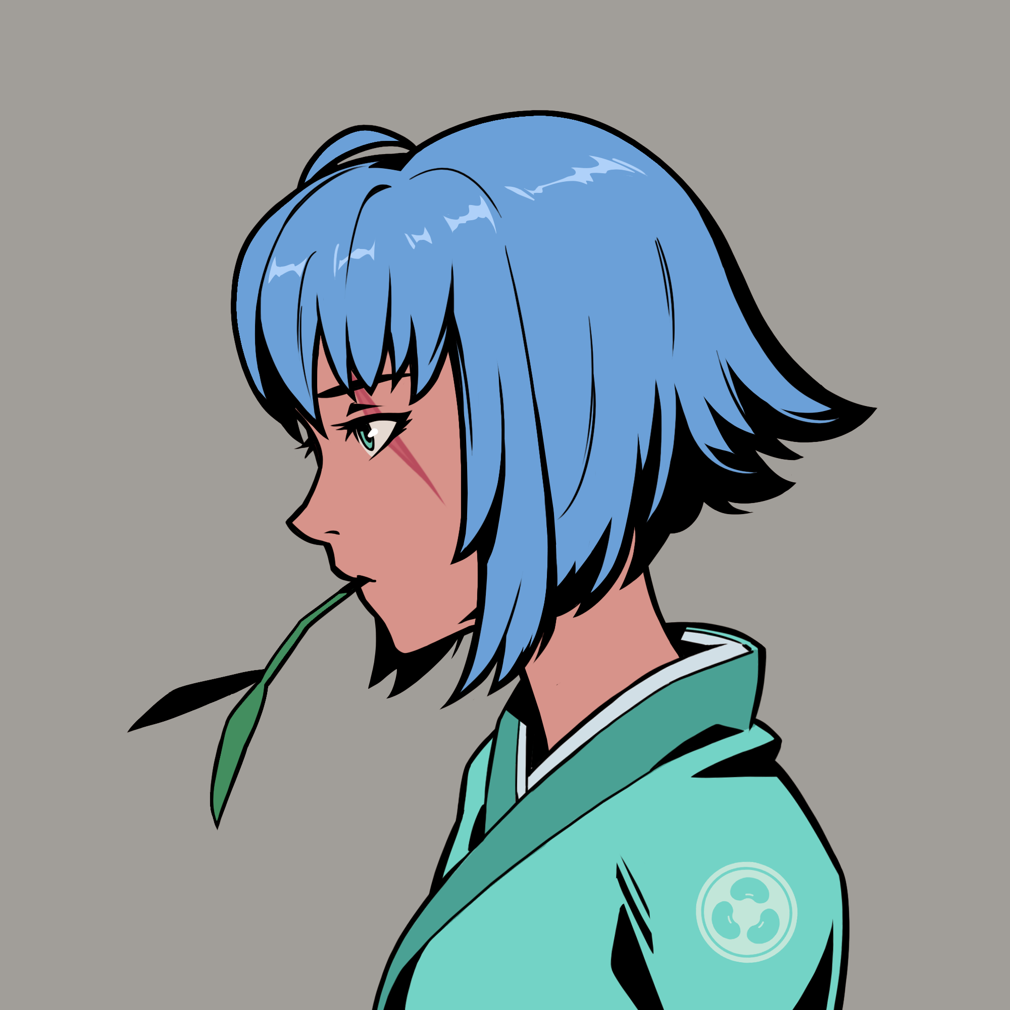 Chiru Labs - Azuki Collection - Azuki #341 - NFT # 341