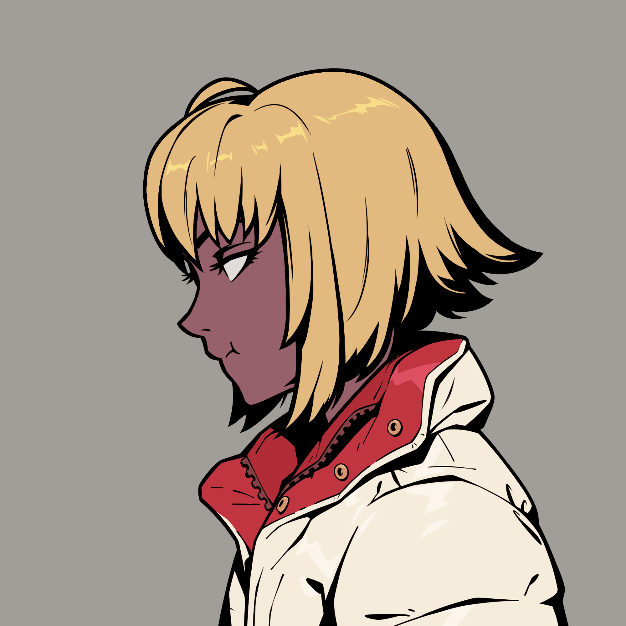 Chiru Labs - Azuki Collection - Azuki #3413 - NFT # 3413