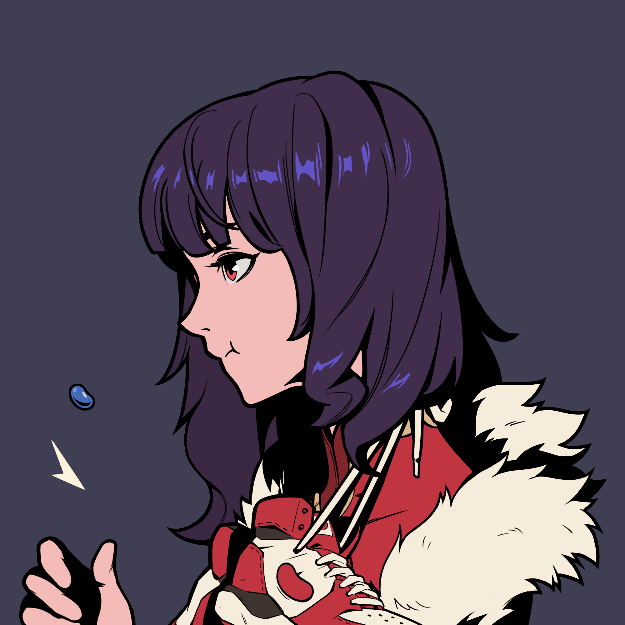 Chiru Labs - Azuki Collection - Azuki #3416 - NFT # 3416