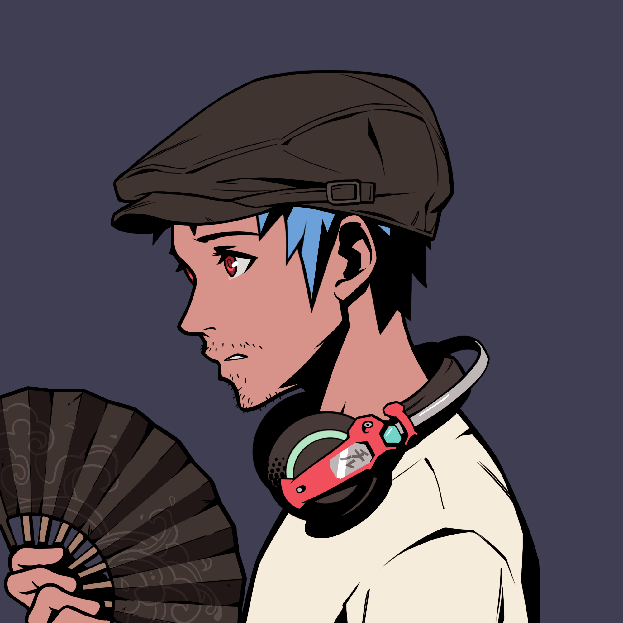 Chiru Labs - Azuki Collection - Azuki #342 - NFT # 342