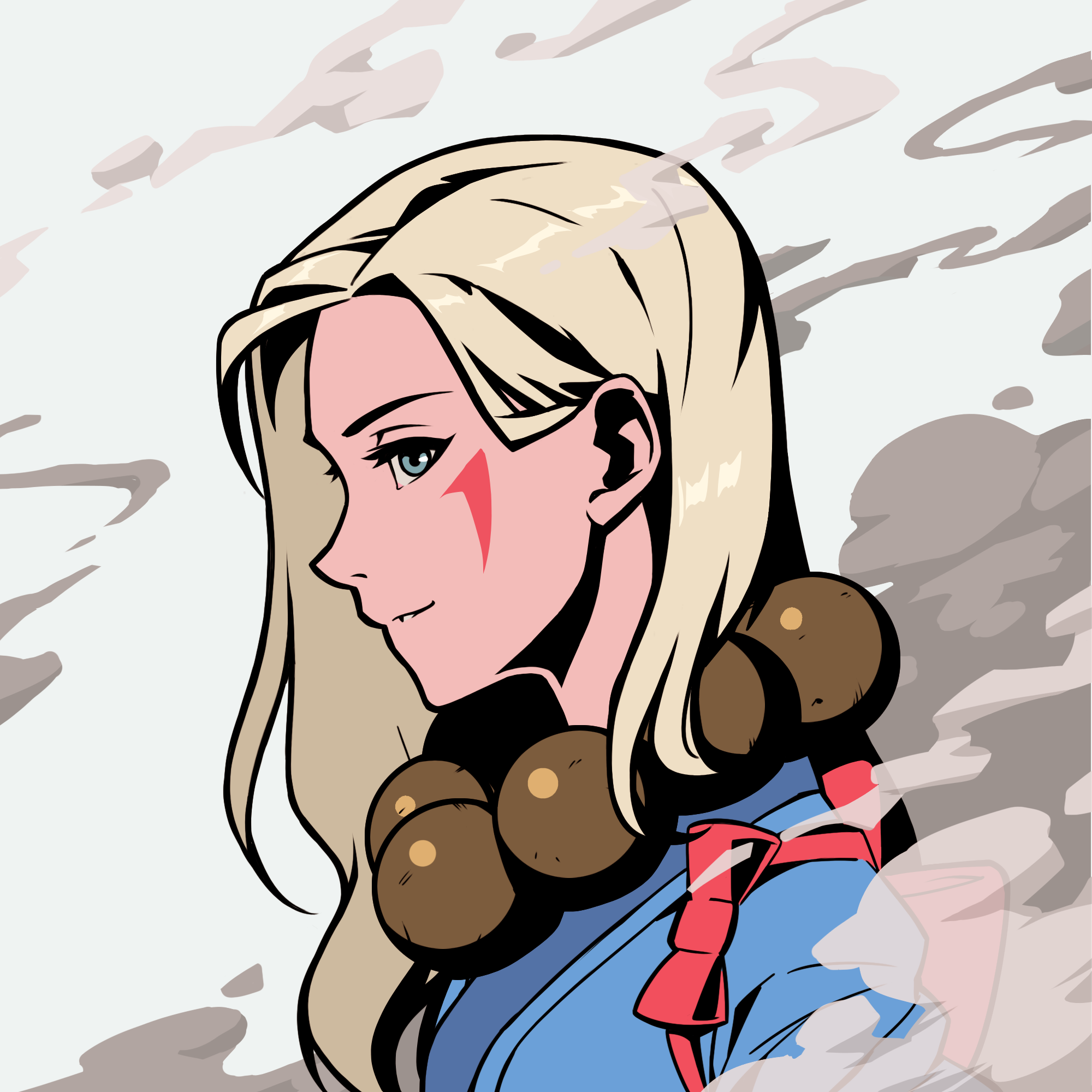 Chiru Labs - Azuki Collection - Azuki #3422 - NFT # 3422