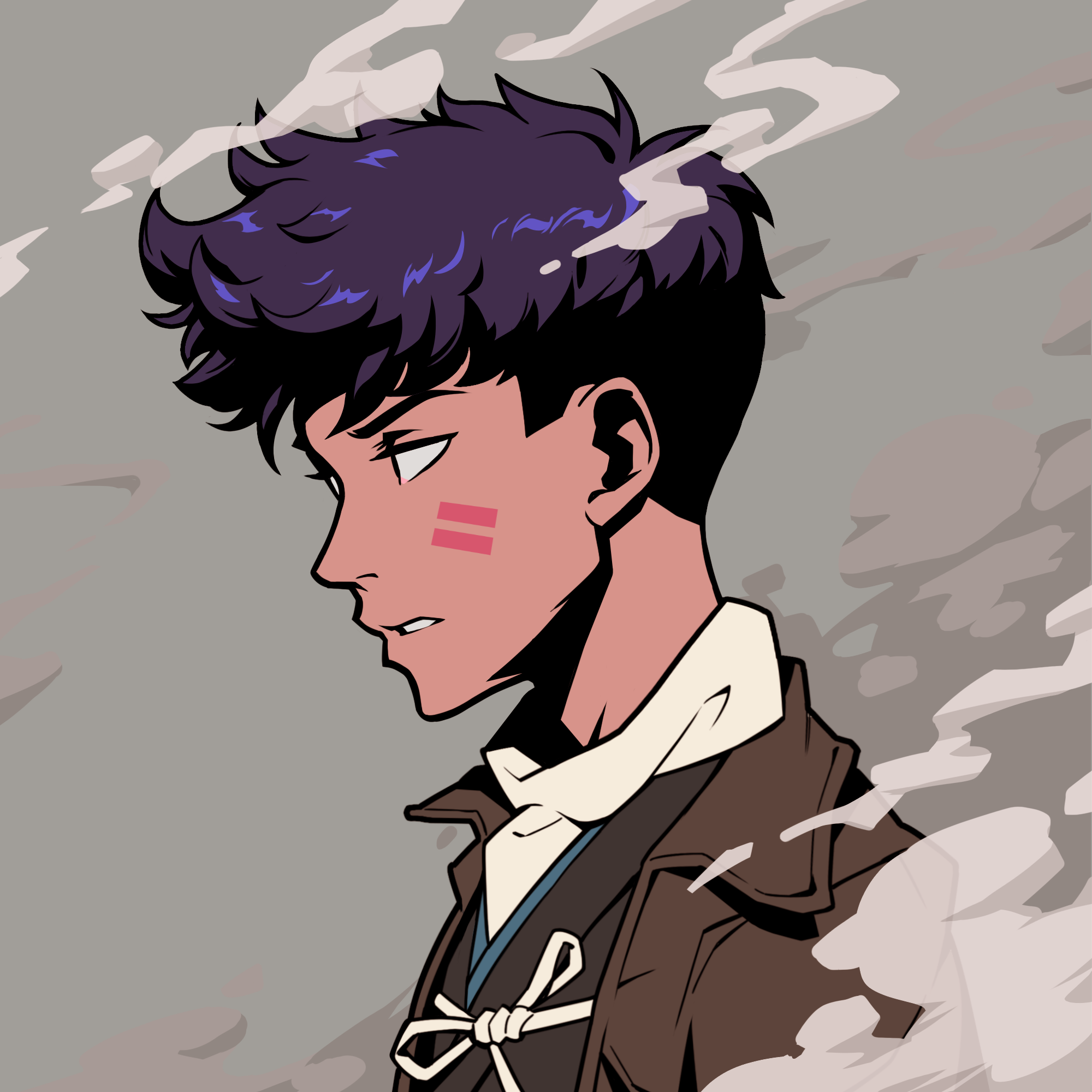 Chiru Labs - Azuki Collection - Azuki #343 - NFT # 343