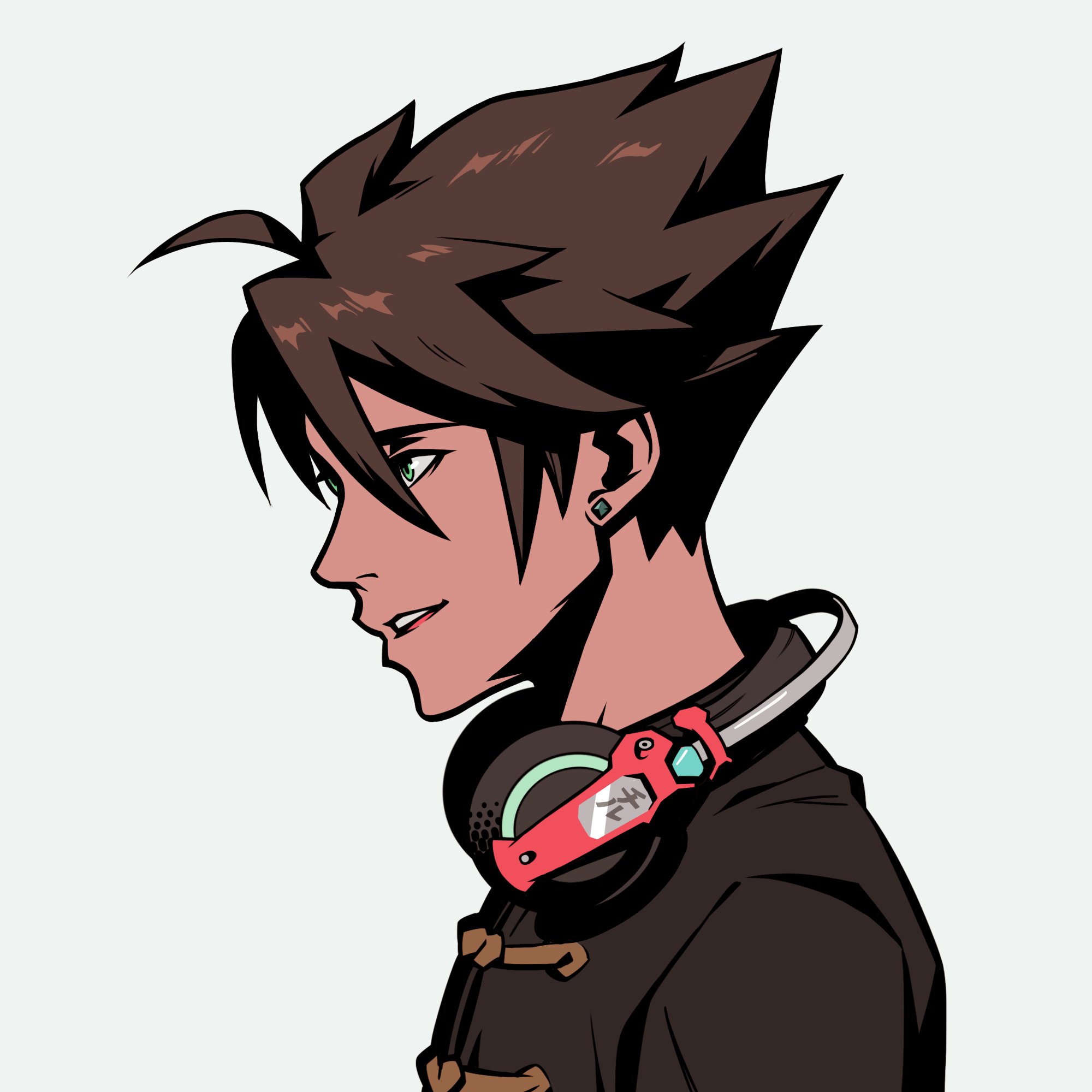 Chiru Labs - Azuki Collection - Azuki #3430 - NFT # 3430