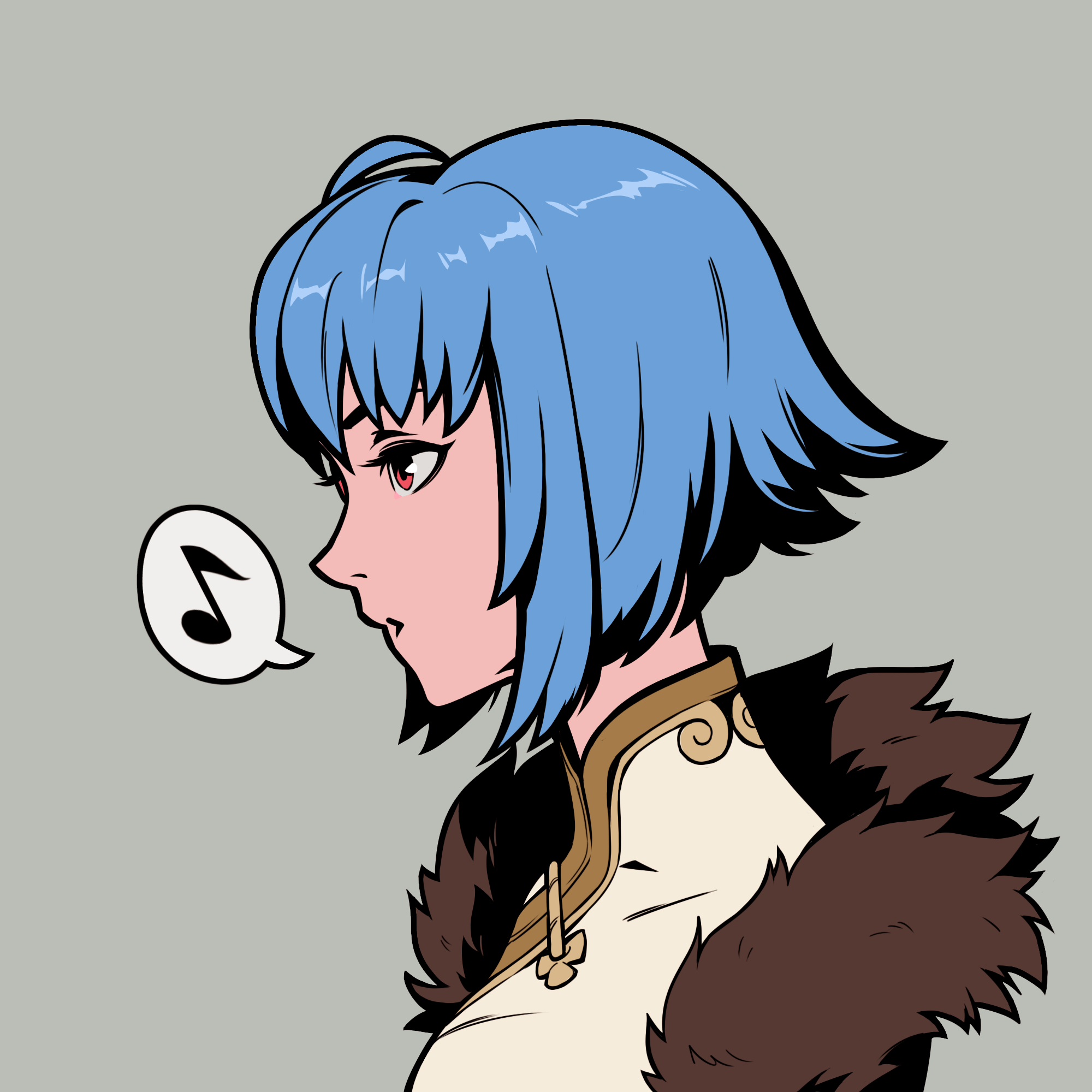 Chiru Labs - Azuki Collection - Azuki #3433 - NFT # 3433