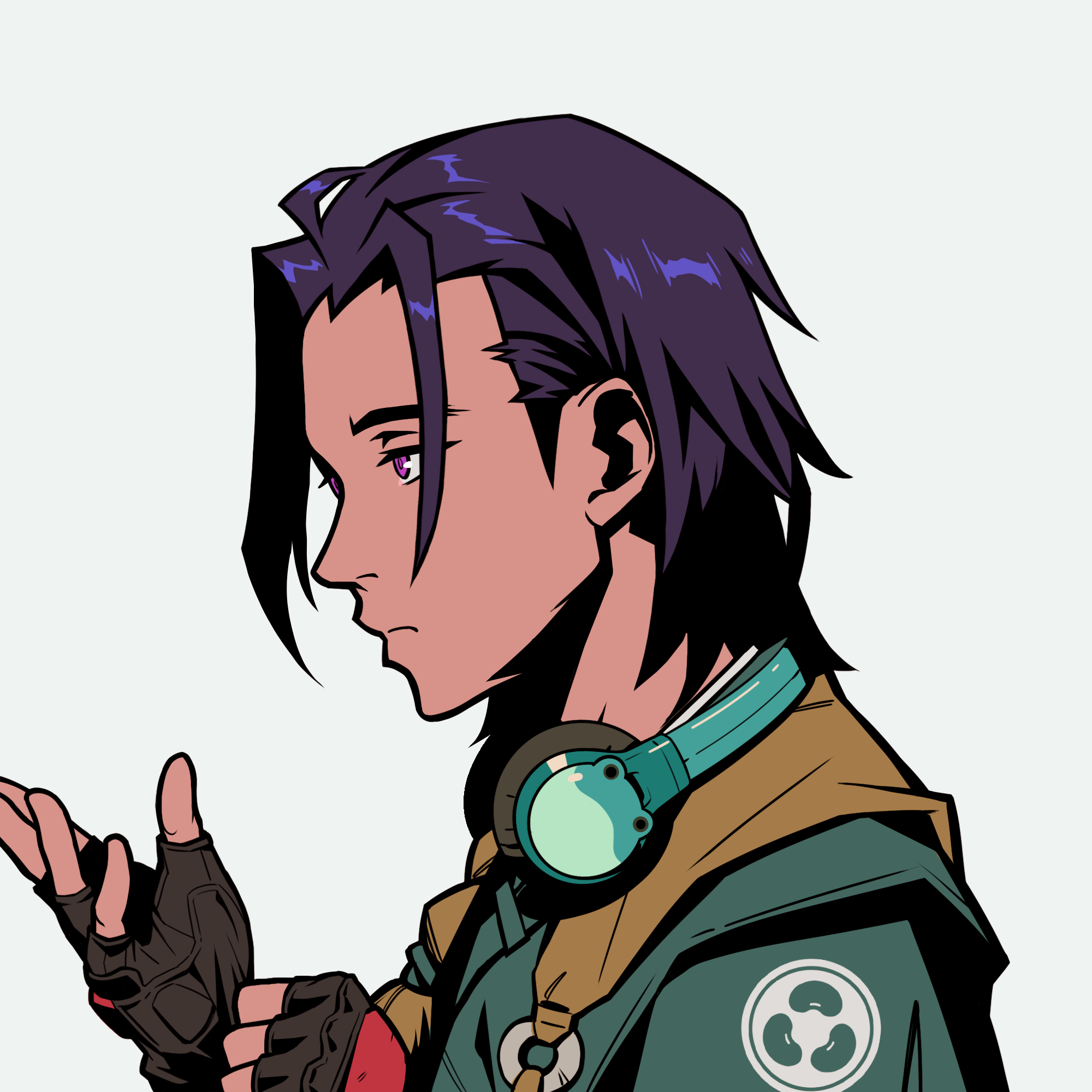 Chiru Labs - Azuki Collection - Azuki #3434 - NFT # 3434