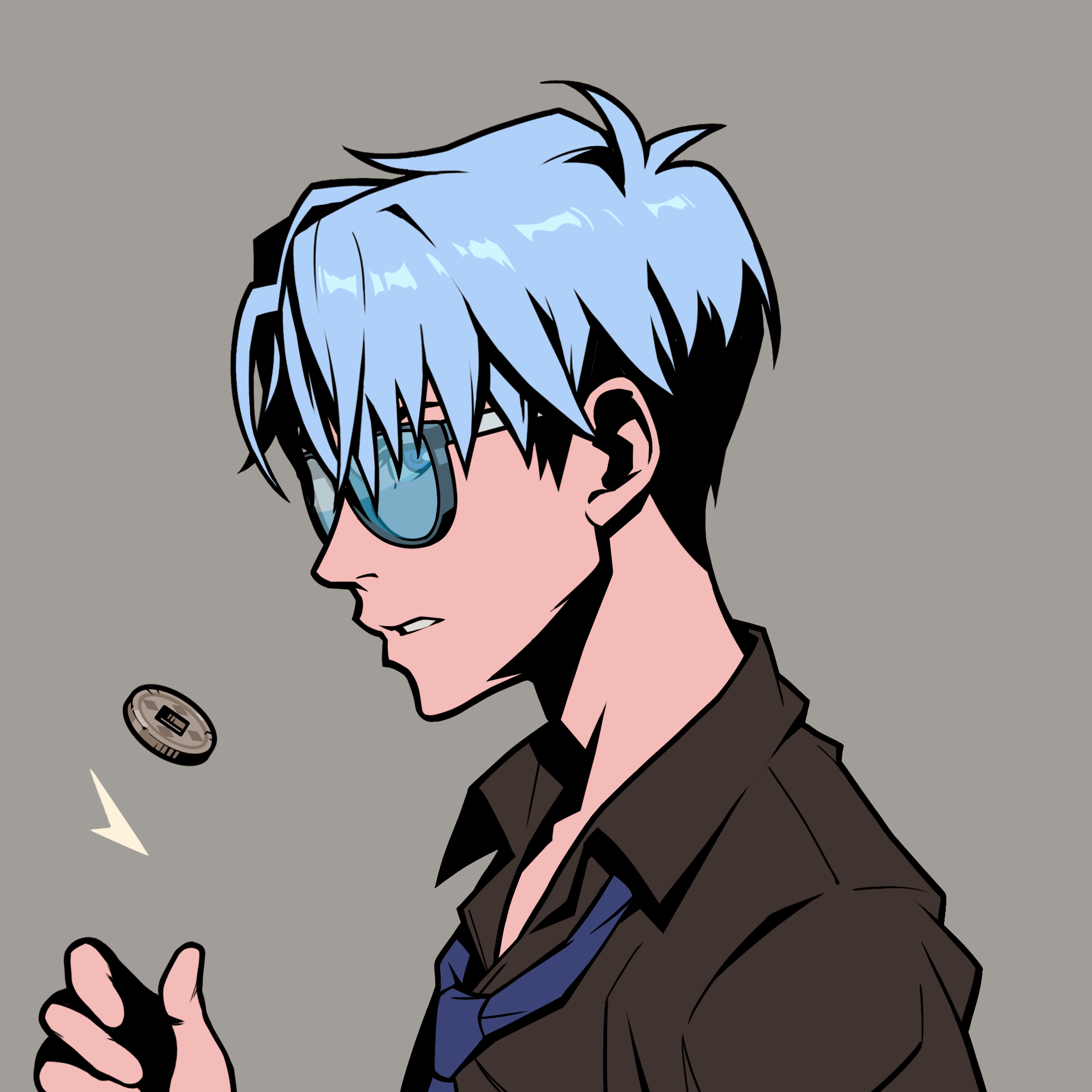 Chiru Labs - Azuki Collection - Azuki #3435 - NFT # 3435