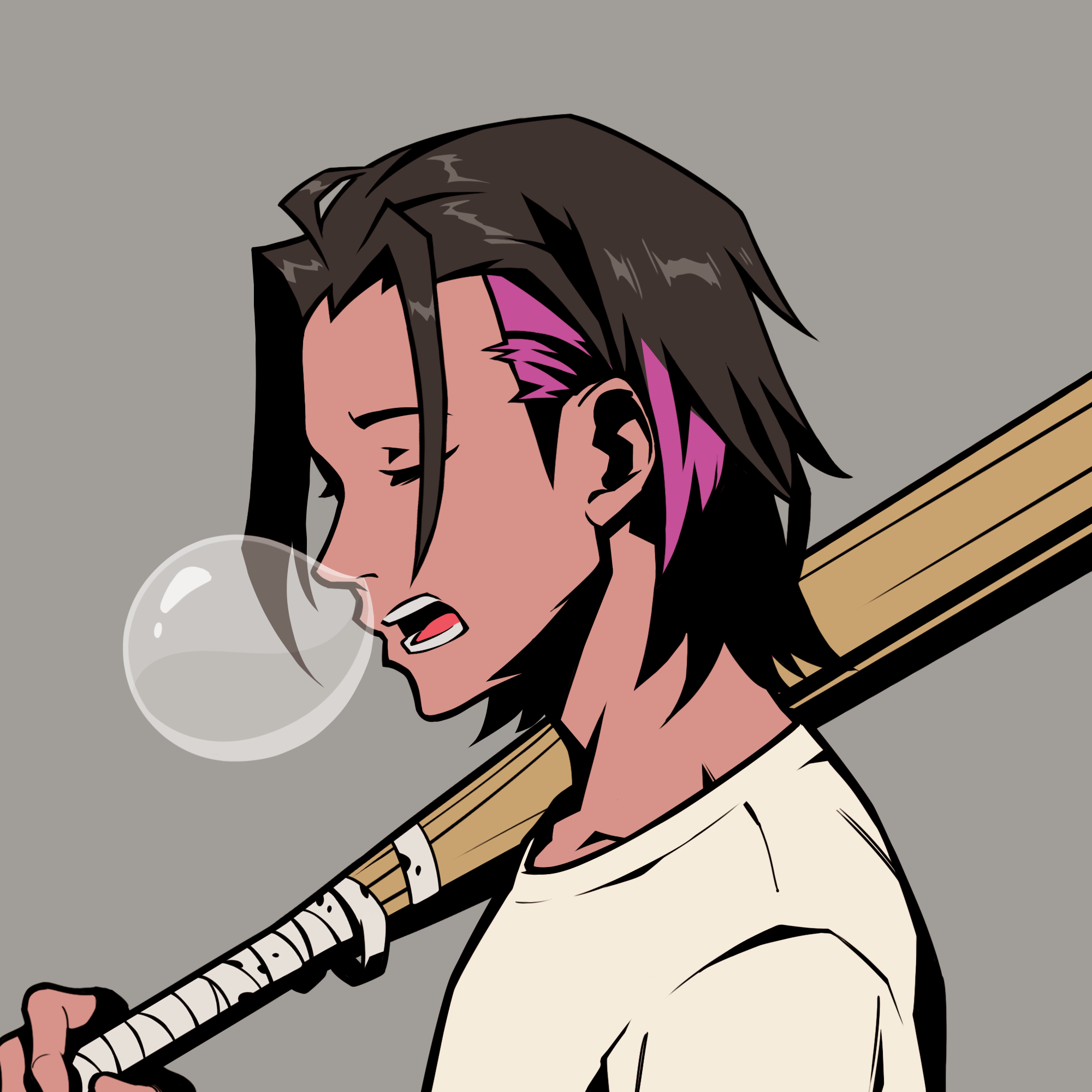 Chiru Labs - Azuki Collection - Azuki #3441 - NFT # 3441