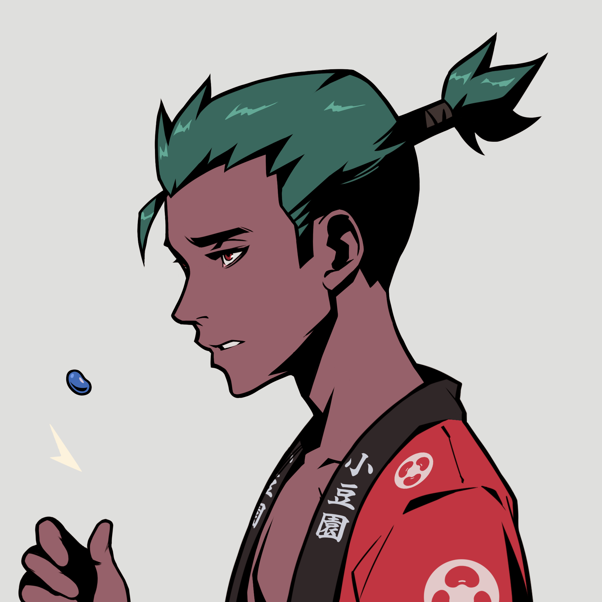 Chiru Labs - Azuki Collection - Azuki #3445 - NFT # 3445