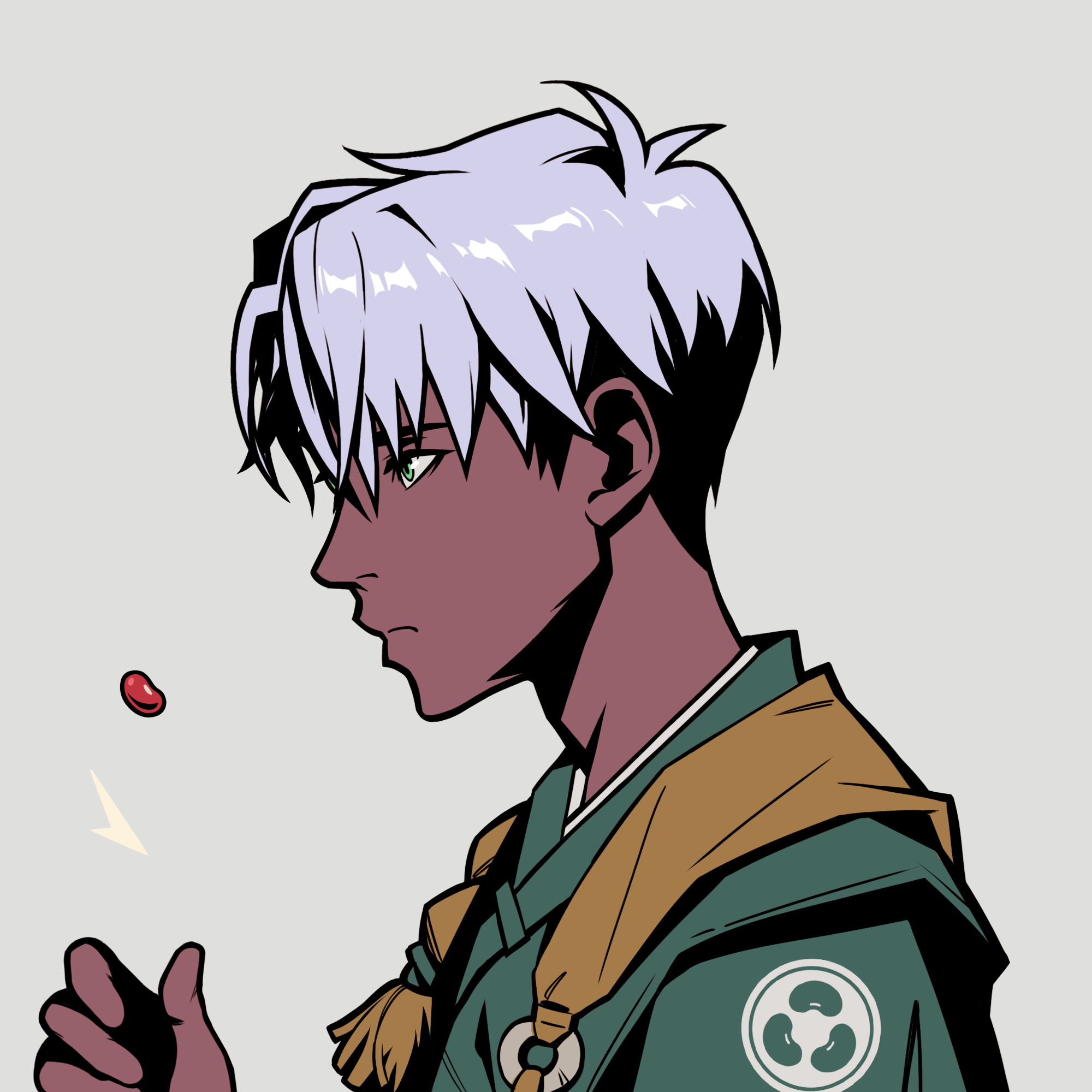 Chiru Labs - Azuki Collection - Azuki #3446 - NFT # 3446