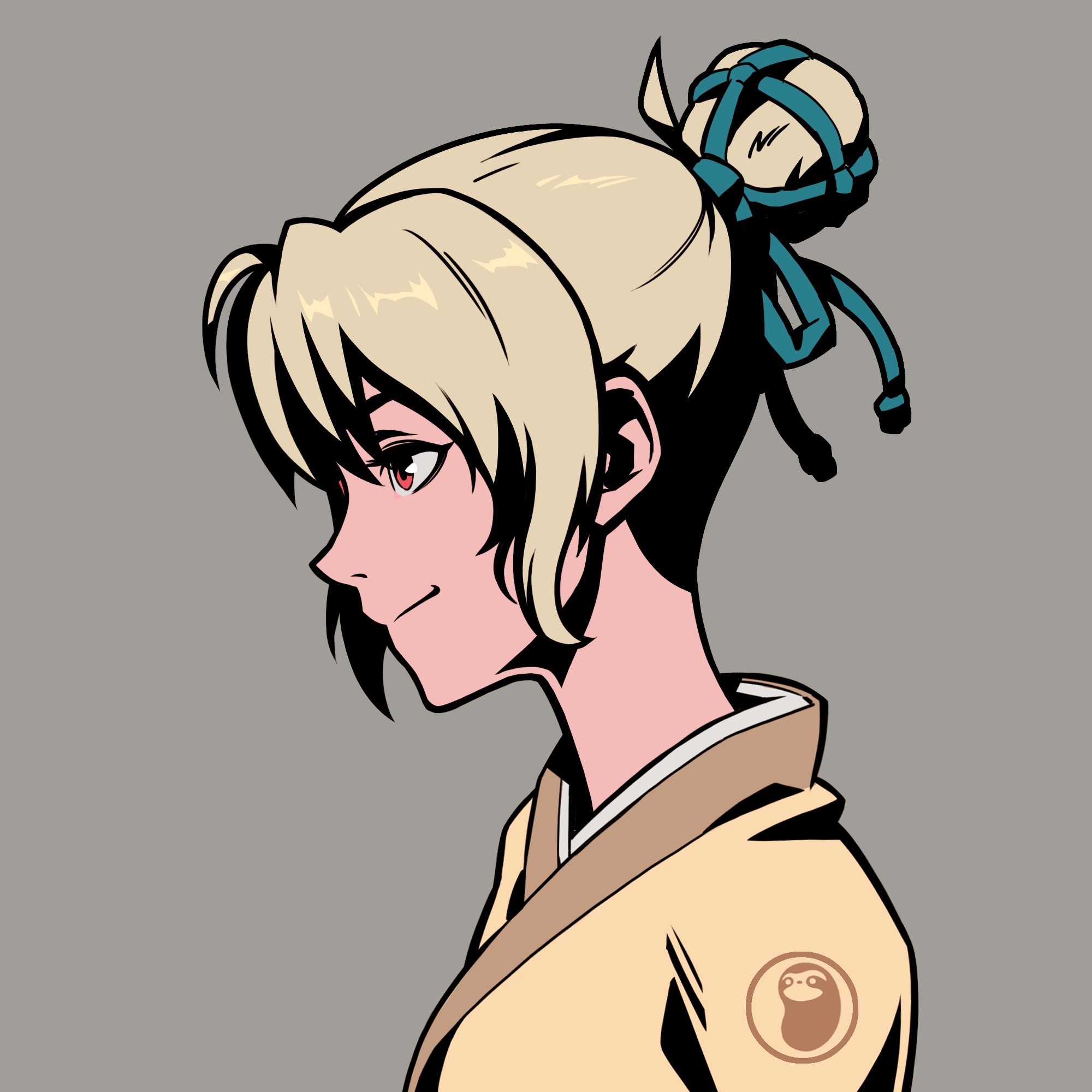 Chiru Labs - Azuki Collection - Azuki #3452 - NFT # 3452