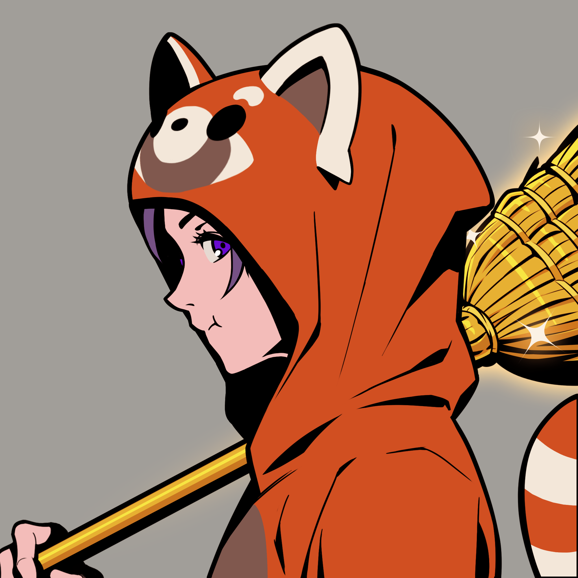 Chiru Labs - Azuki Collection - Azuki #3455 - NFT # 3455