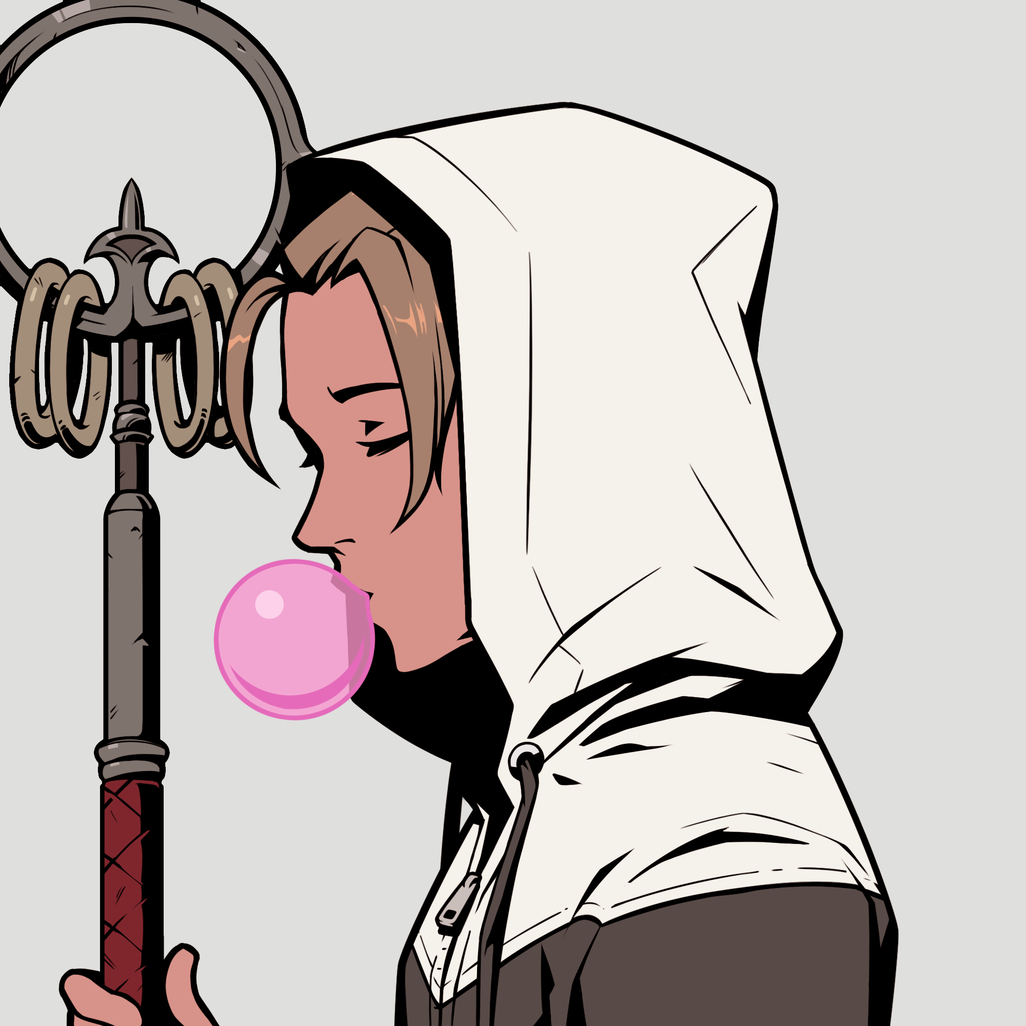 Chiru Labs - Azuki Collection - Azuki #3457 - NFT # 3457