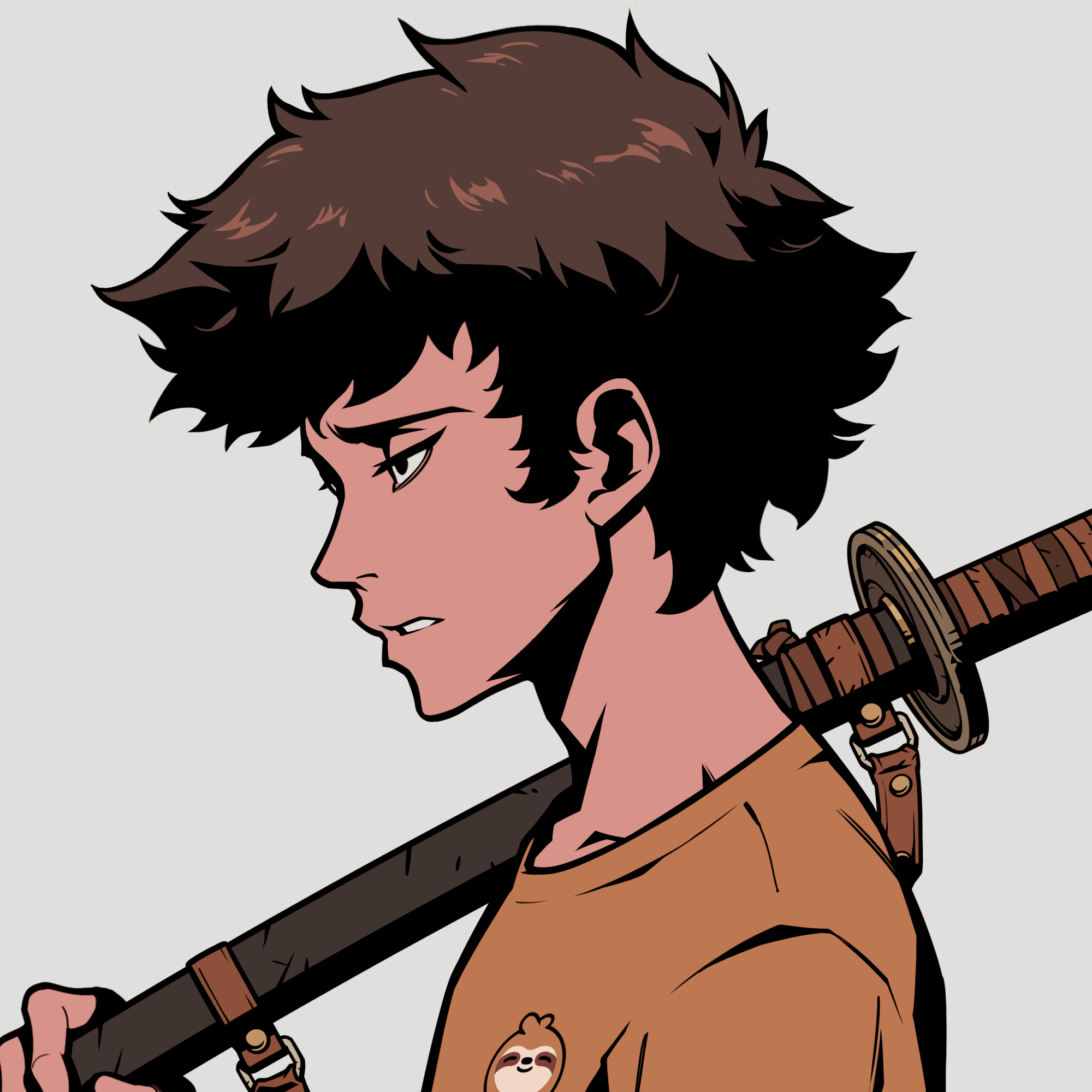 Chiru Labs - Azuki Collection - Azuki #3459 - NFT # 3459