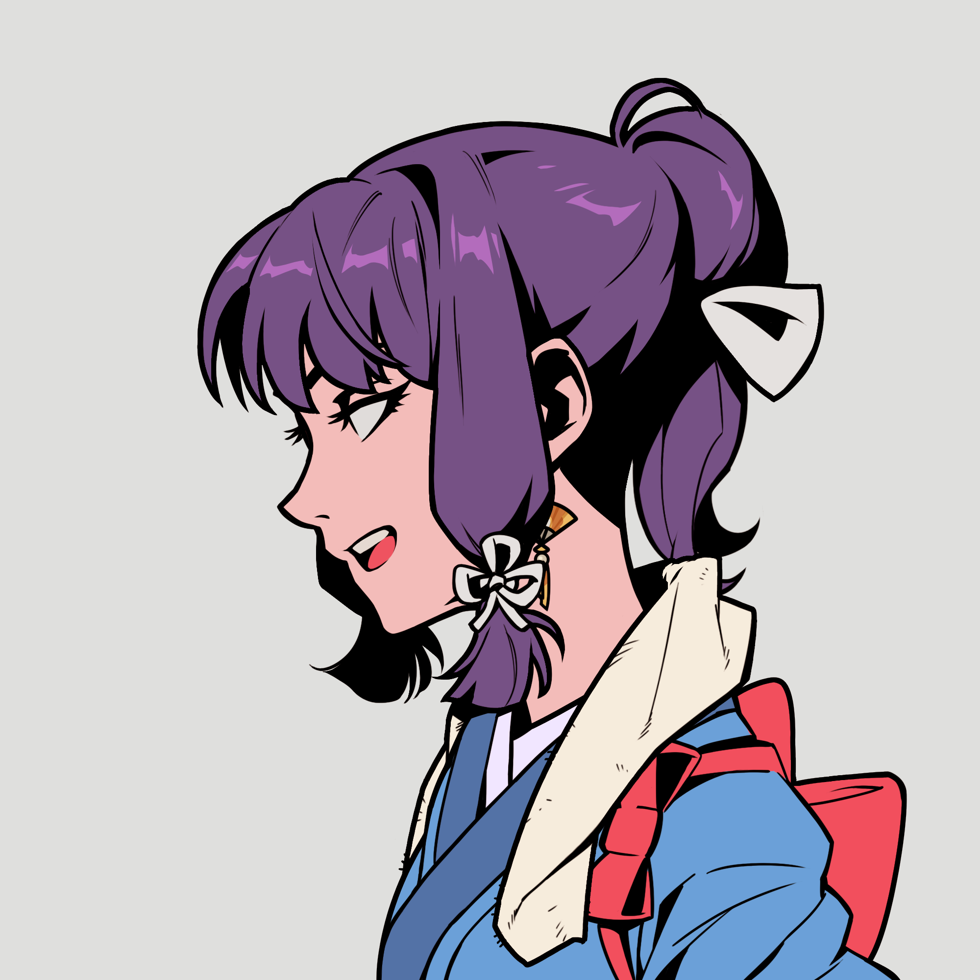 Chiru Labs - Azuki Collection - Azuki #346 - NFT # 346