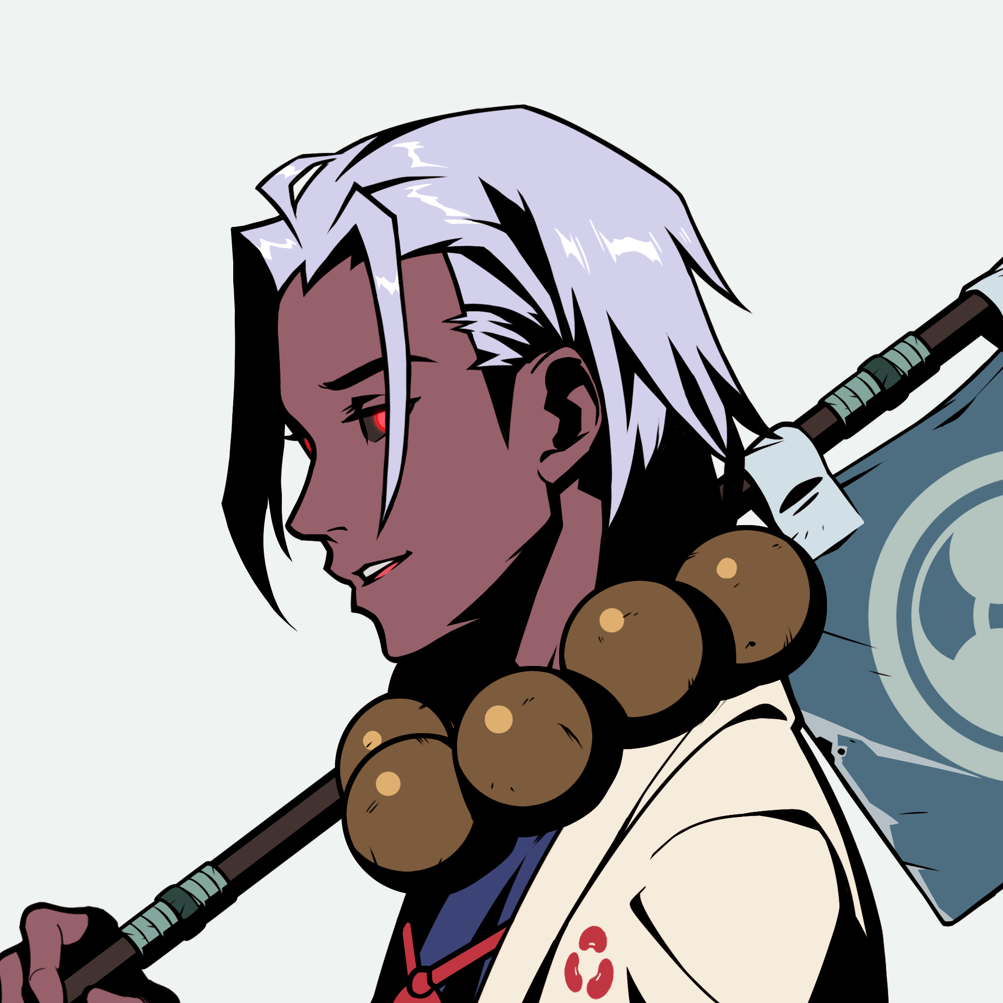 Chiru Labs - Azuki Collection - Azuki #3465 - NFT # 3465