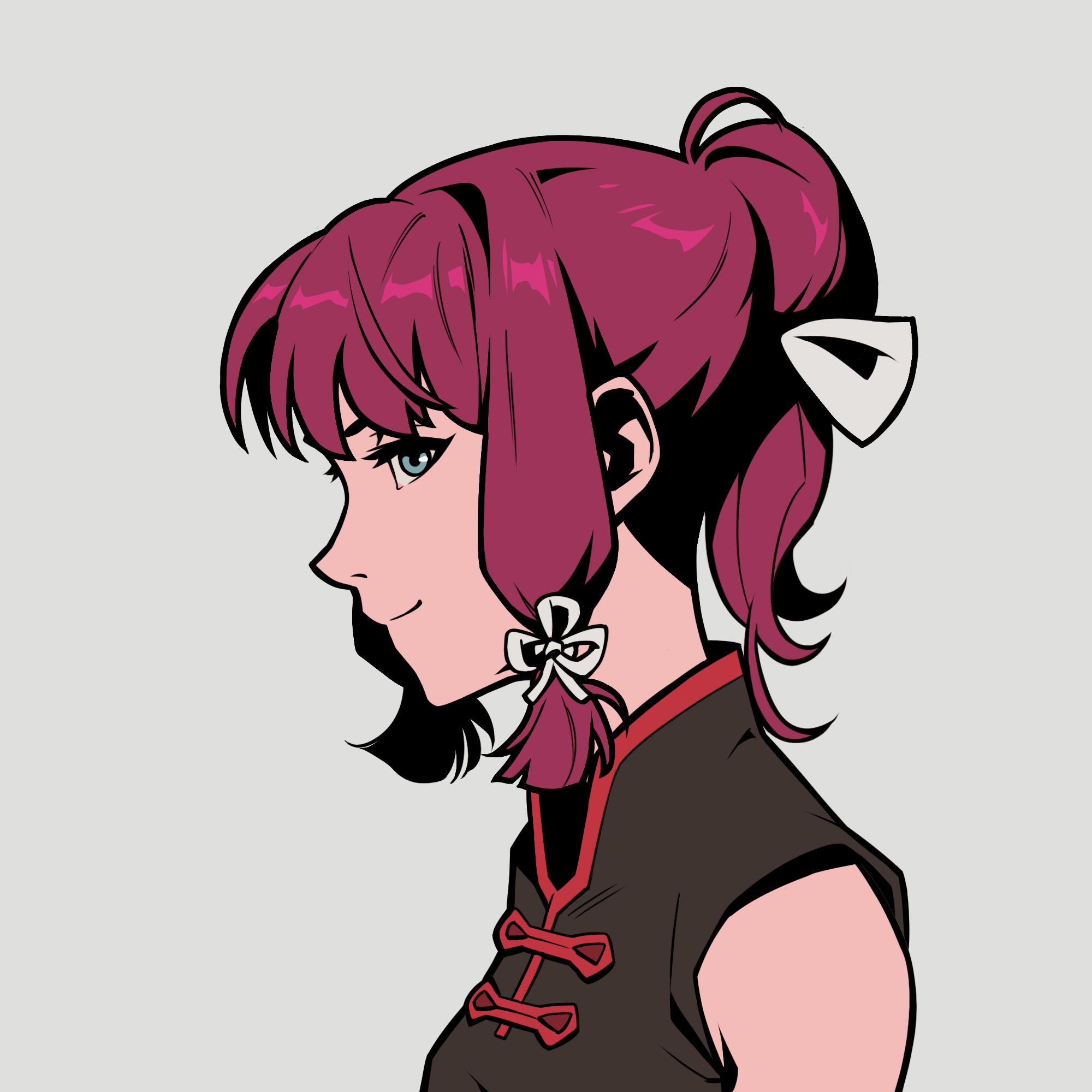 Chiru Labs - Azuki Collection - Azuki #3466 - NFT # 3466