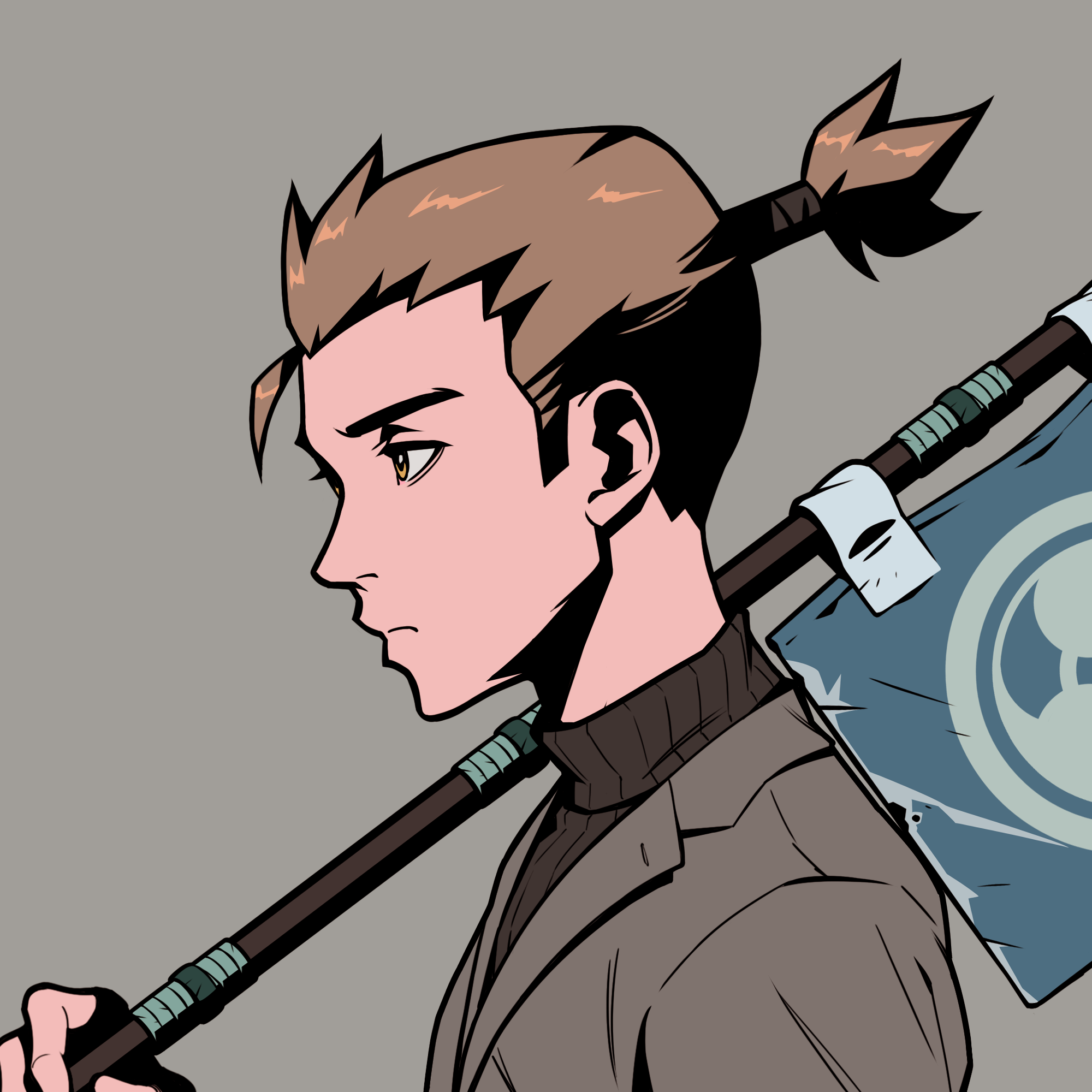 Chiru Labs - Azuki Collection - Azuki #3467 - NFT # 3467