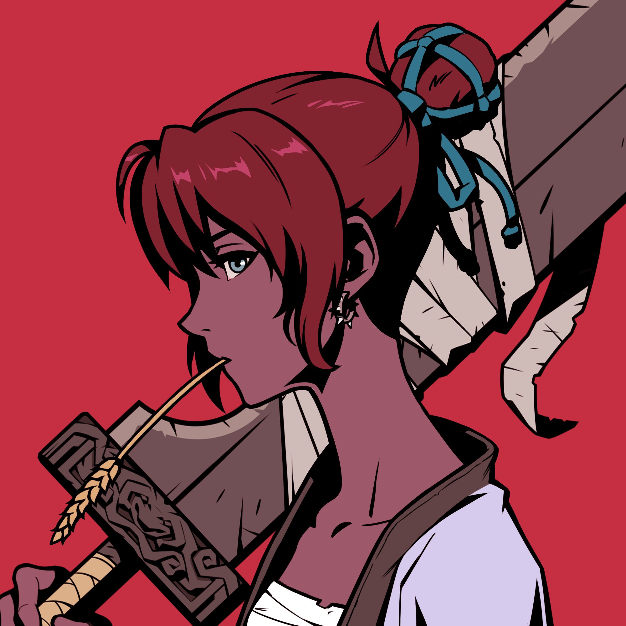 Chiru Labs - Azuki Collection - Azuki #3470 - NFT # 3470