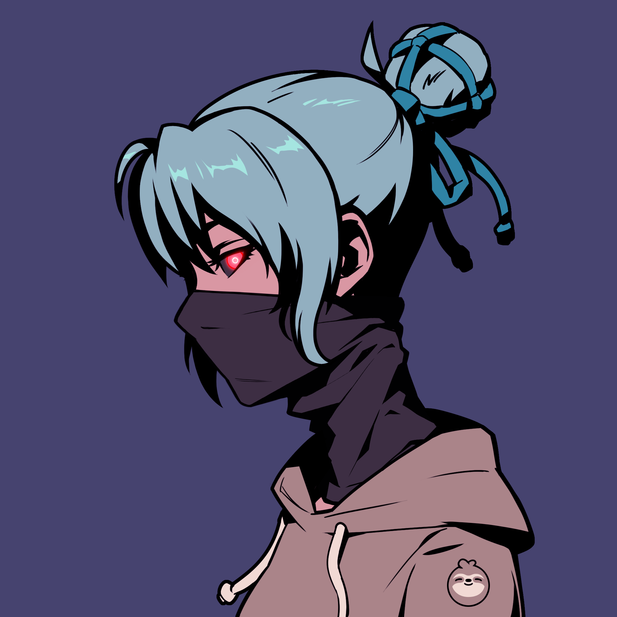 Chiru Labs - Azuki Collection - Azuki #3473 - NFT # 3473