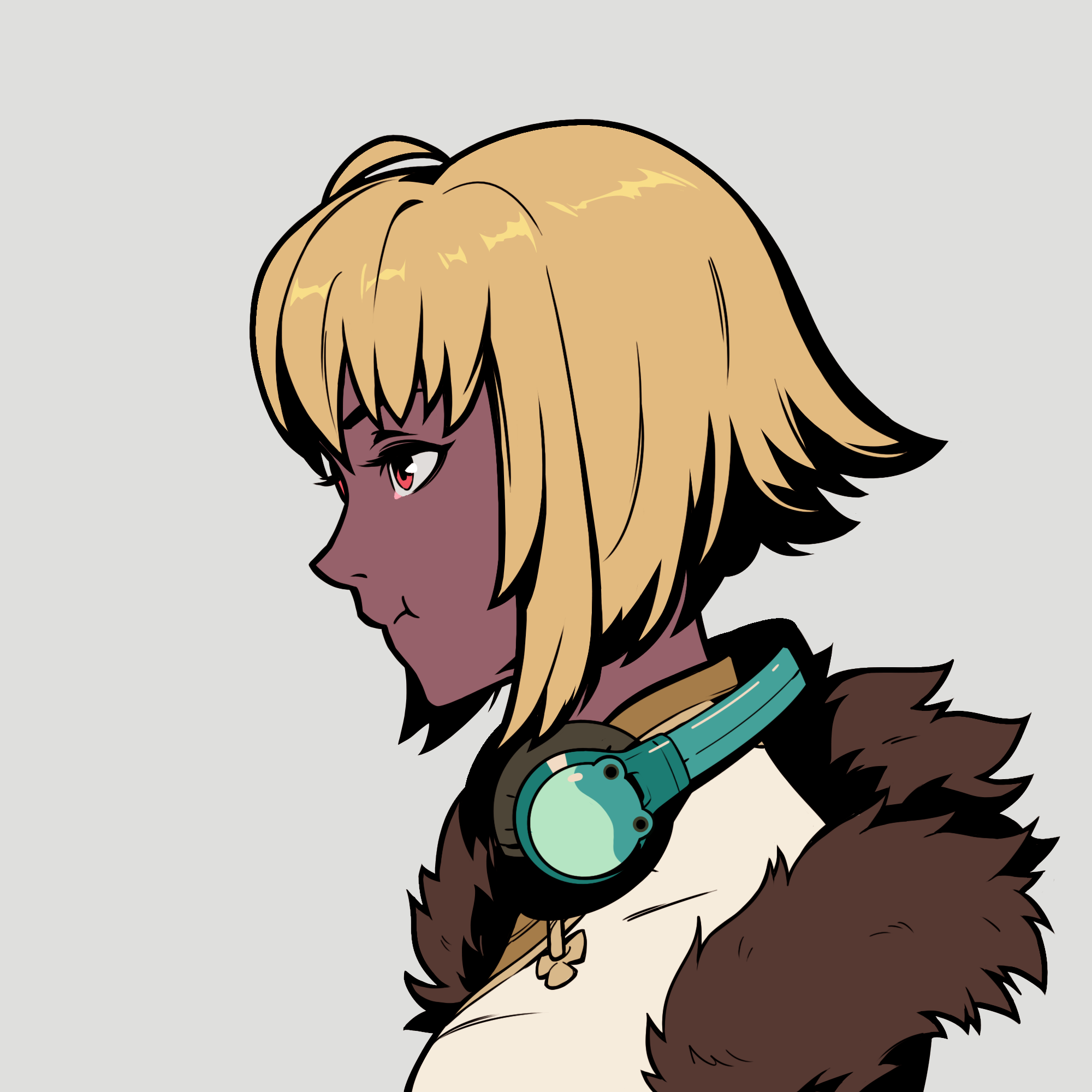 Chiru Labs - Azuki Collection - Azuki #3474 - NFT # 3474