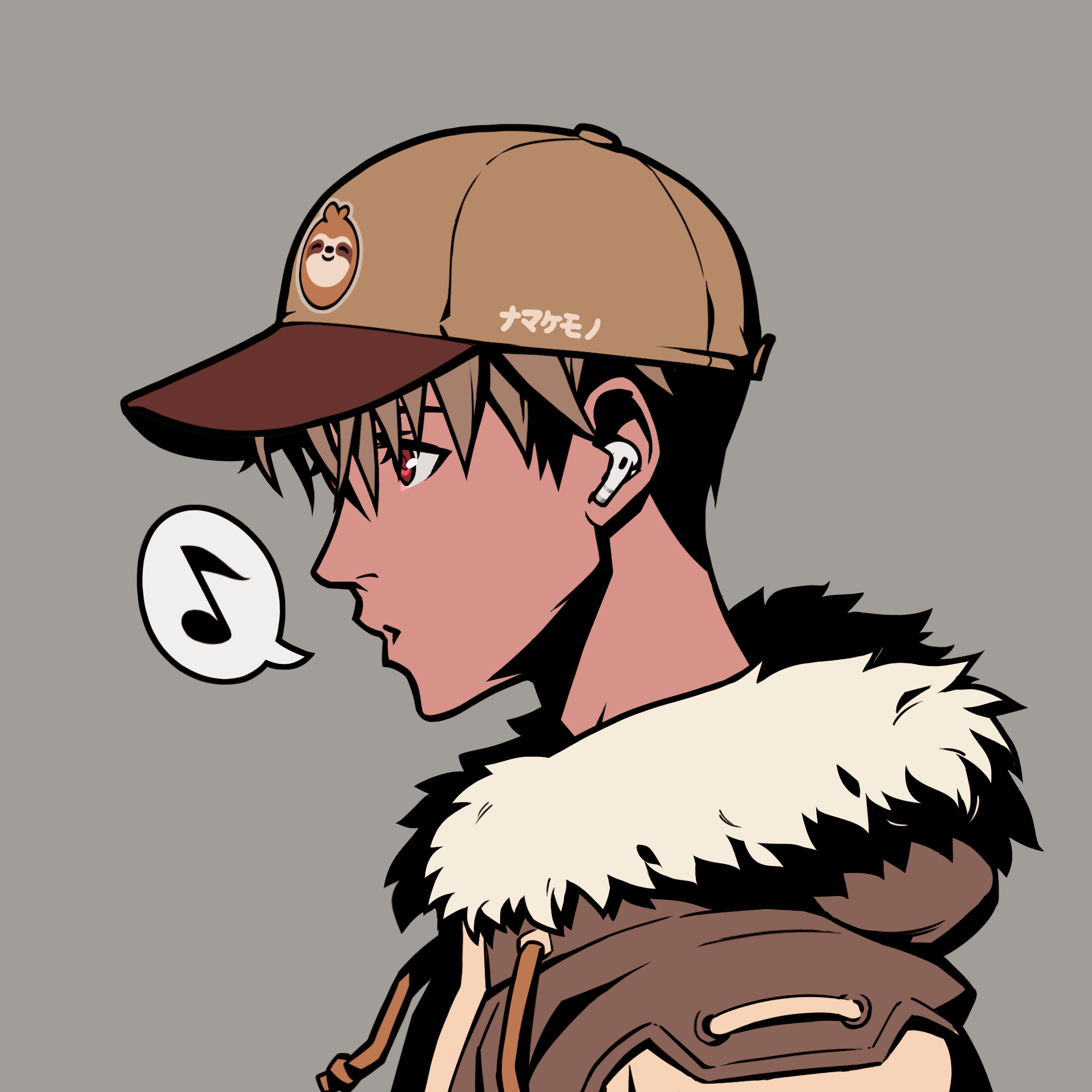 Chiru Labs - Azuki Collection - Azuki #3478 - NFT # 3478