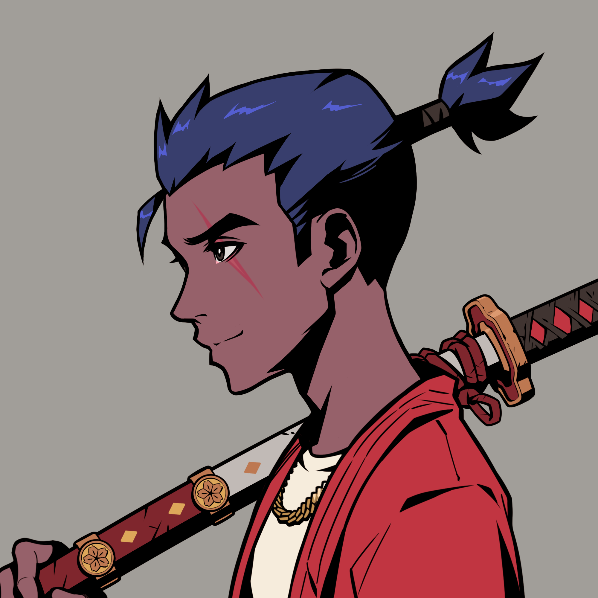 Chiru Labs - Azuki Collection - Azuki #3479 - NFT # 3479